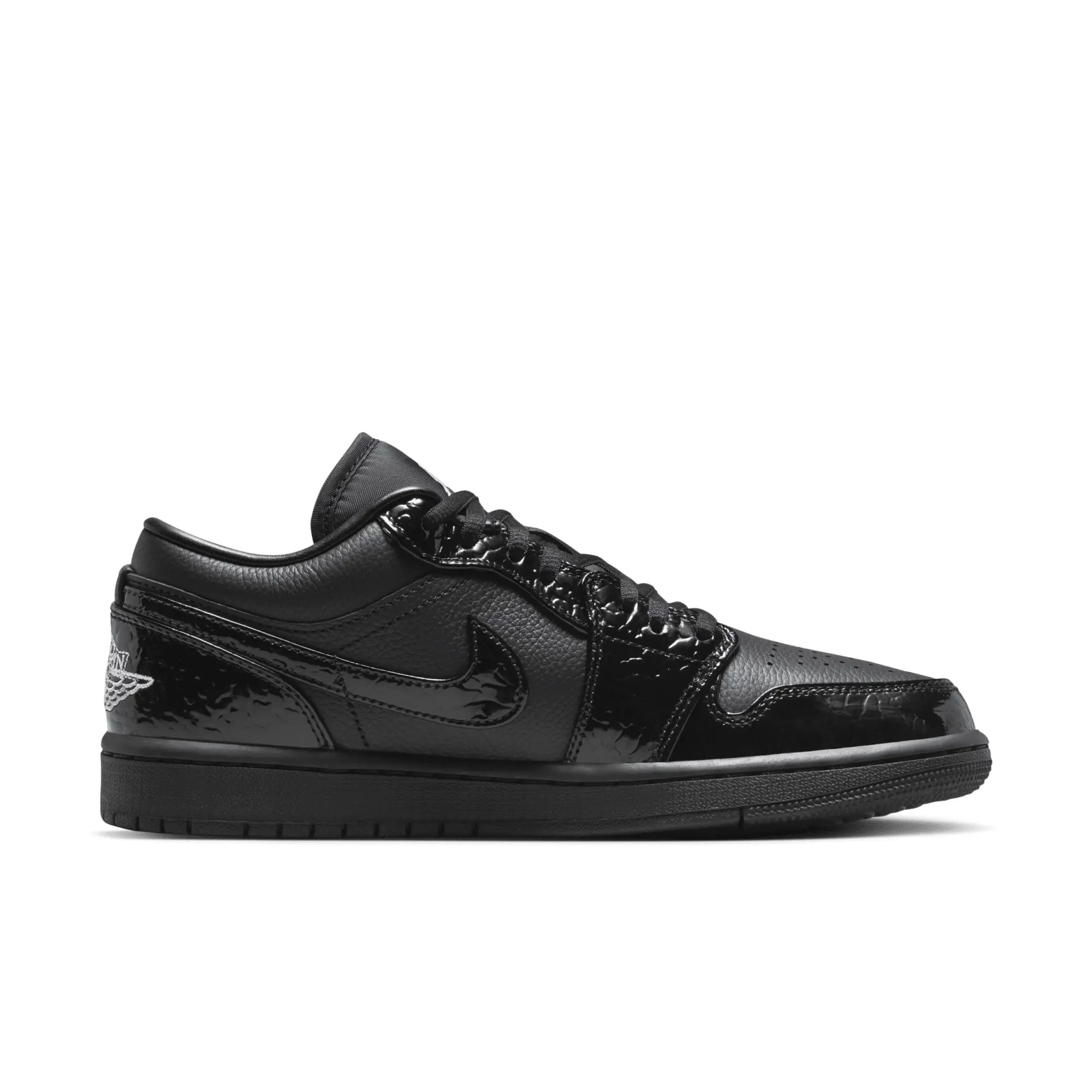 Nike Jordan Jordan 1 Low - Black