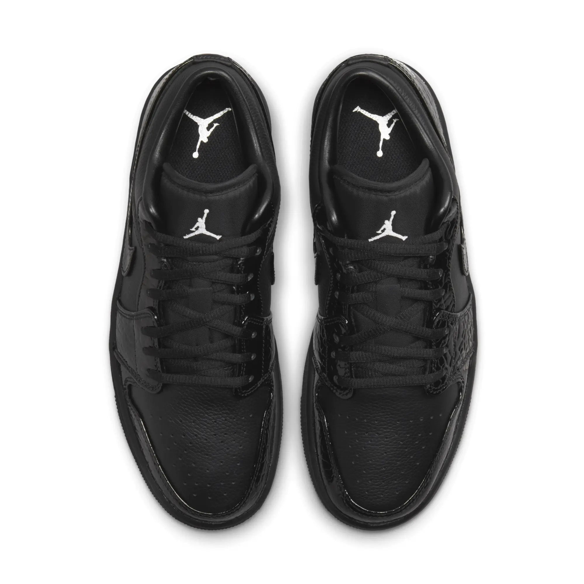 Nike Jordan Jordan 1 Low - Black