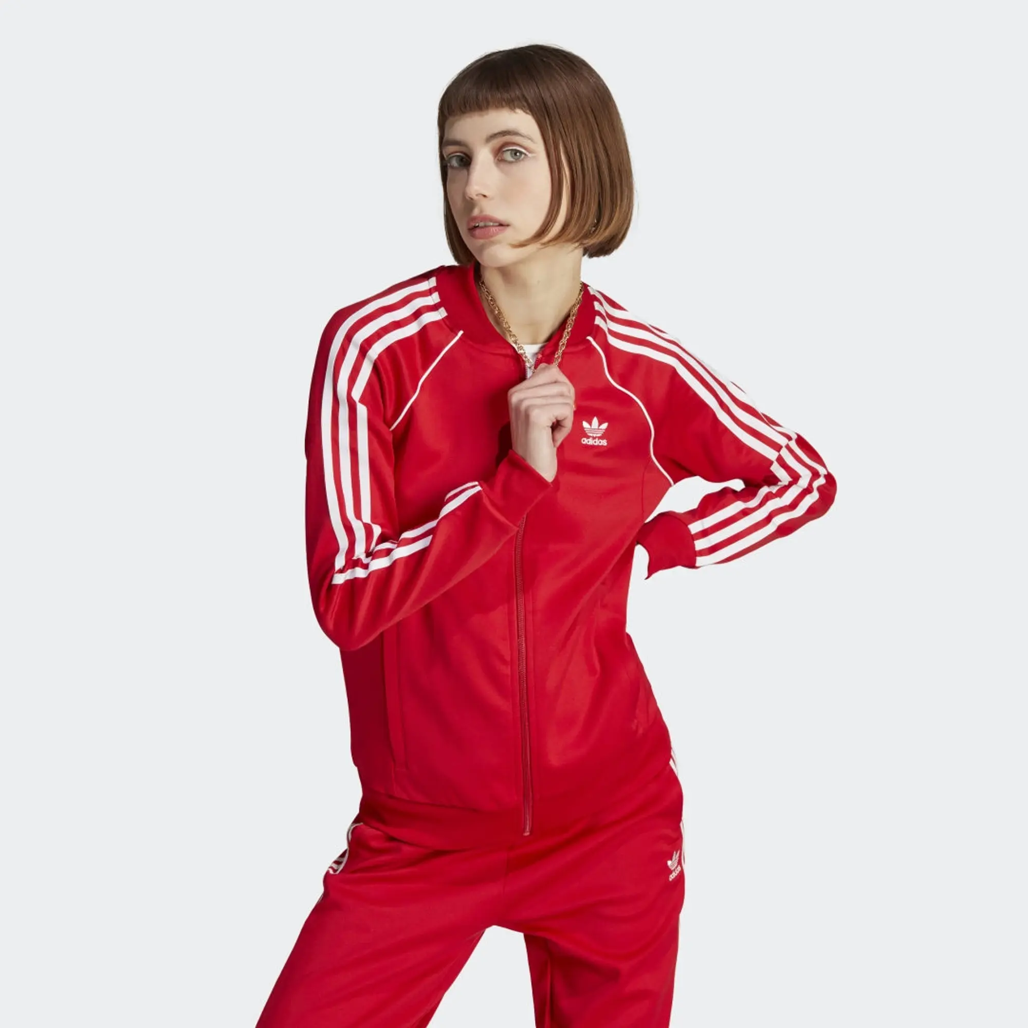adidas Originals Women Adicolor Classics SST Track Top