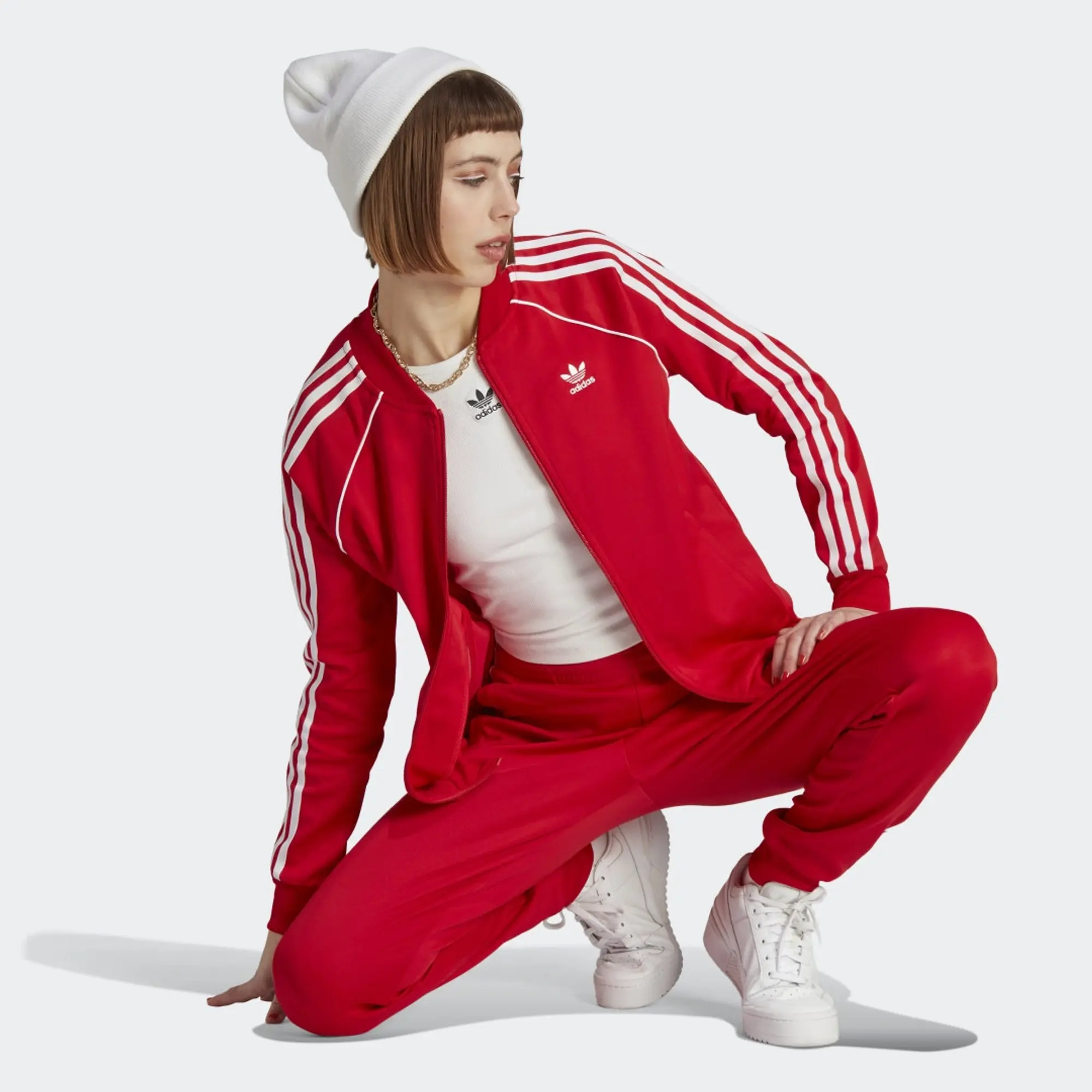 adidas Originals Women Adicolor Classics SST Track Top