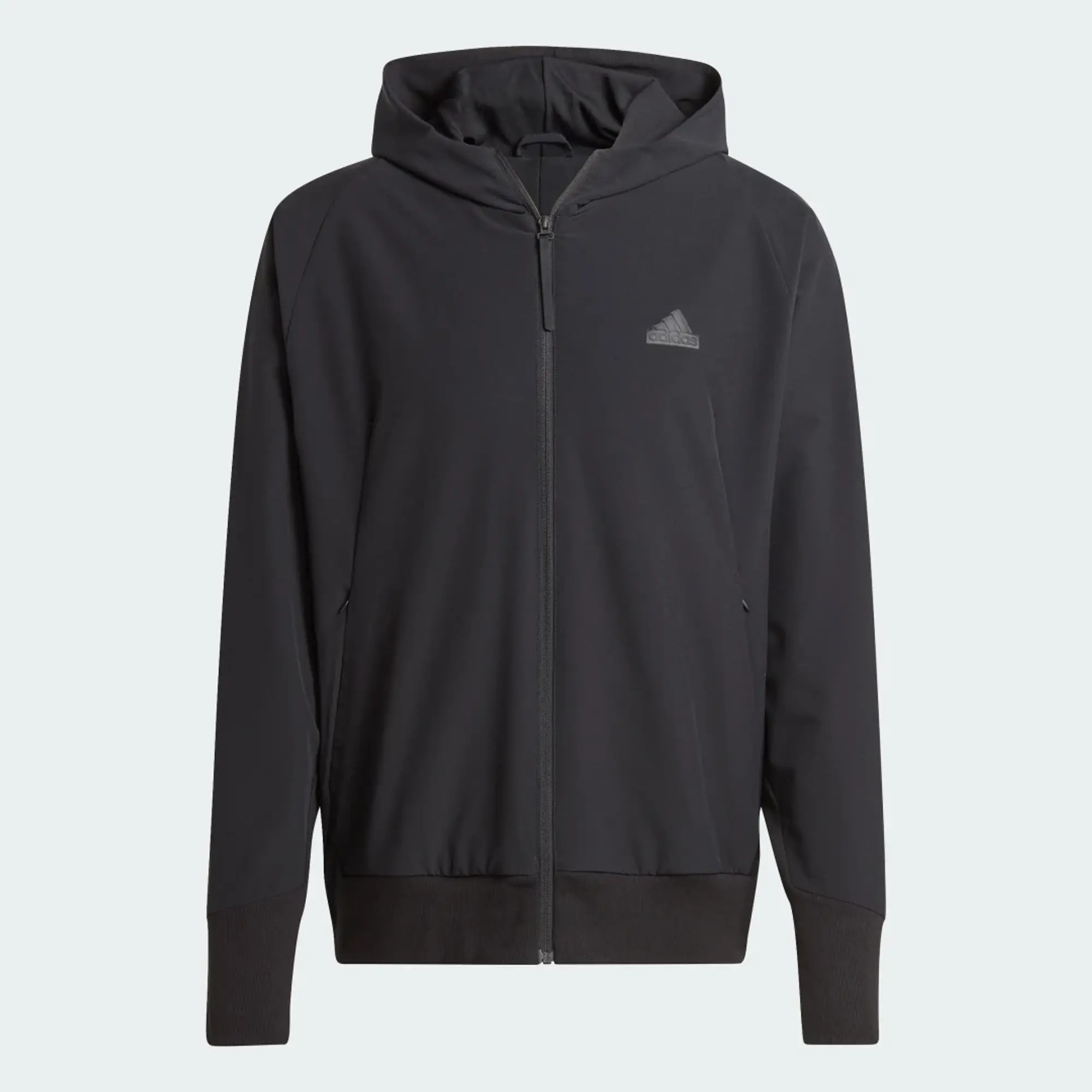 adidas Z.N.E. Woven Full-Zip Hooded Track Top