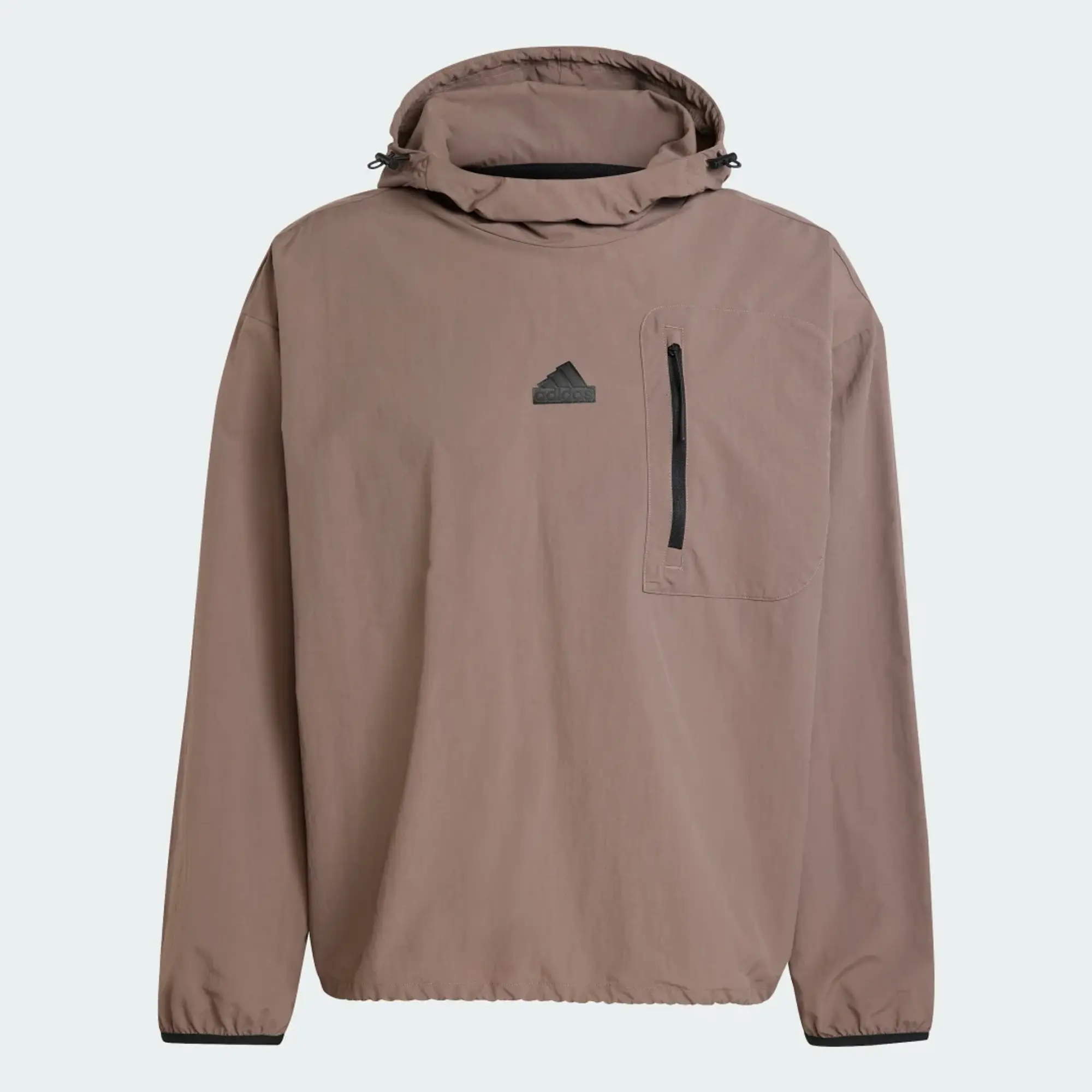 Adidas City Escape Q3 Woven Hoodie