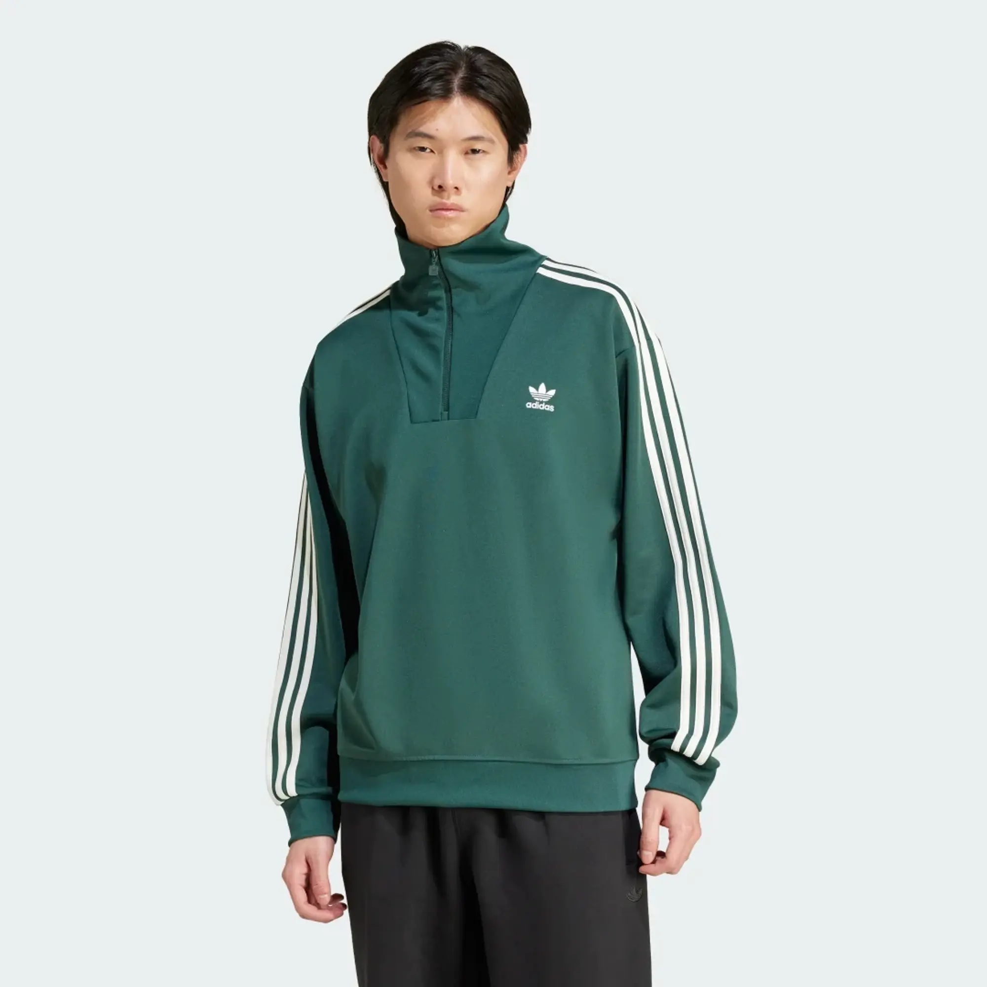 adidas Originals Funnelneck Track Top