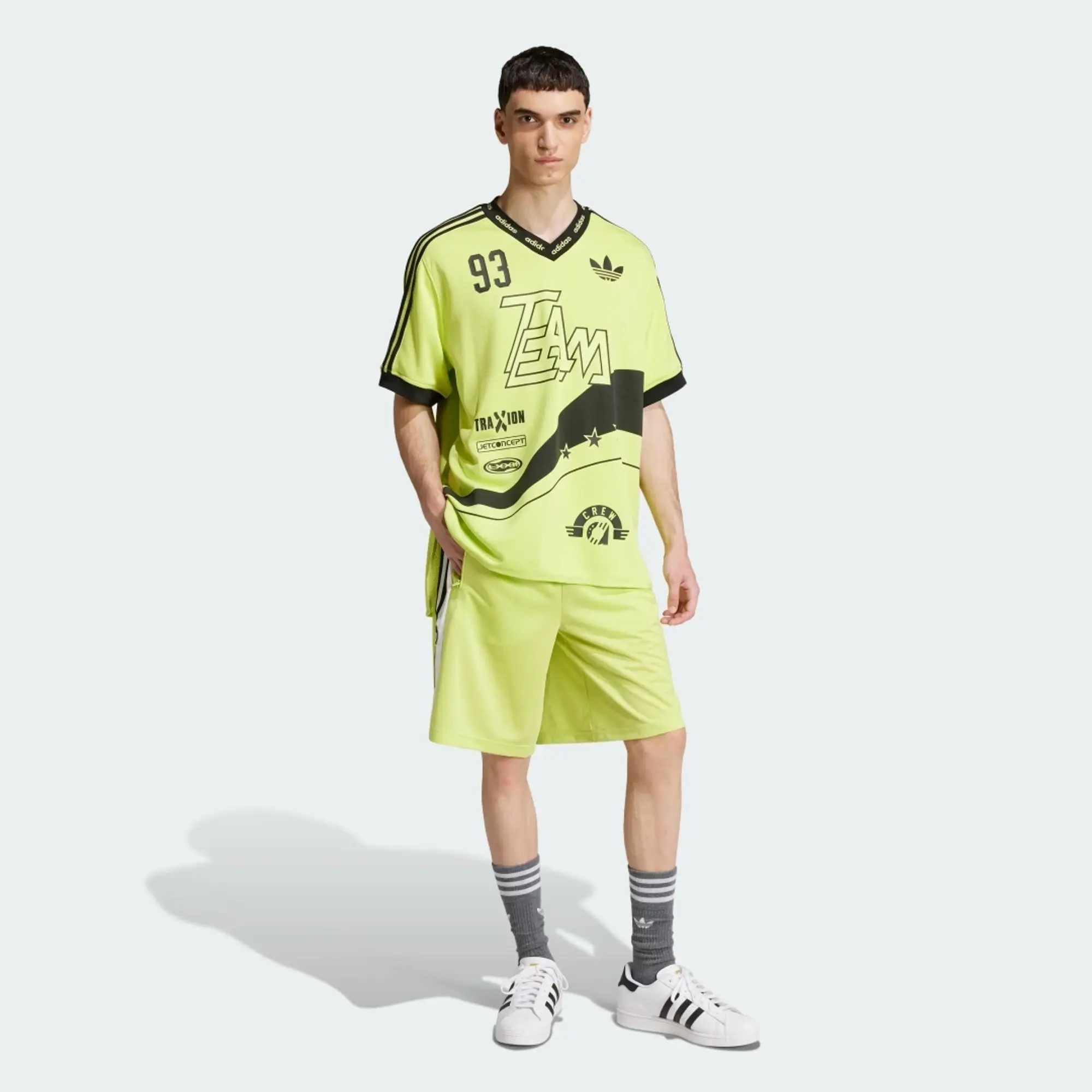 adidas Adilenium Season 2 Team '93 Jersey