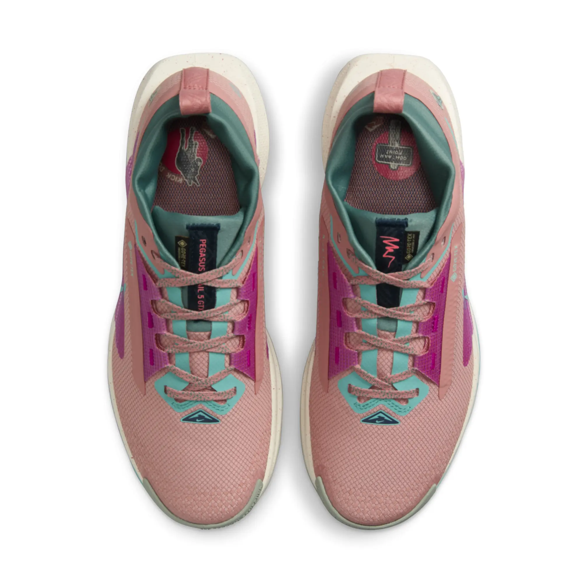 Nike Womens Pegasus Trail 5 GORE TEX