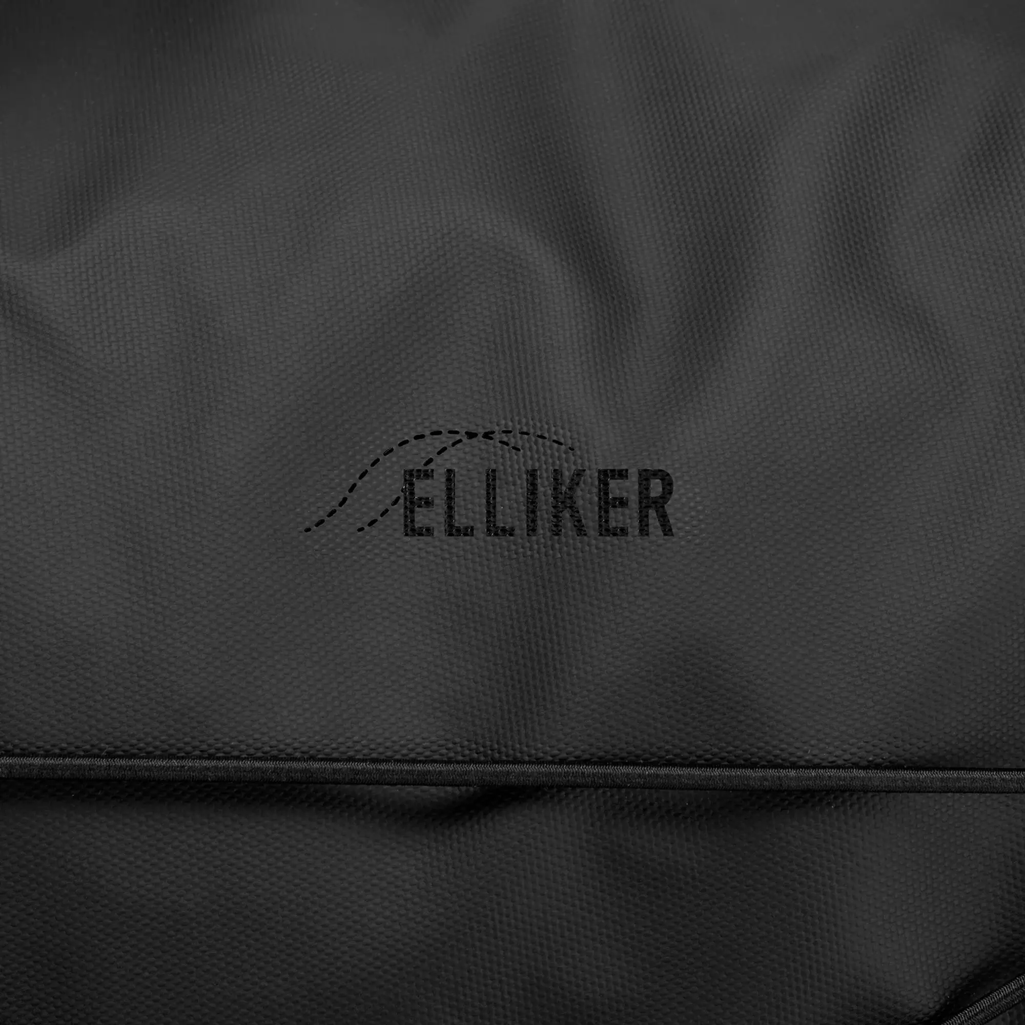 Elliker Holdall - Medium Black