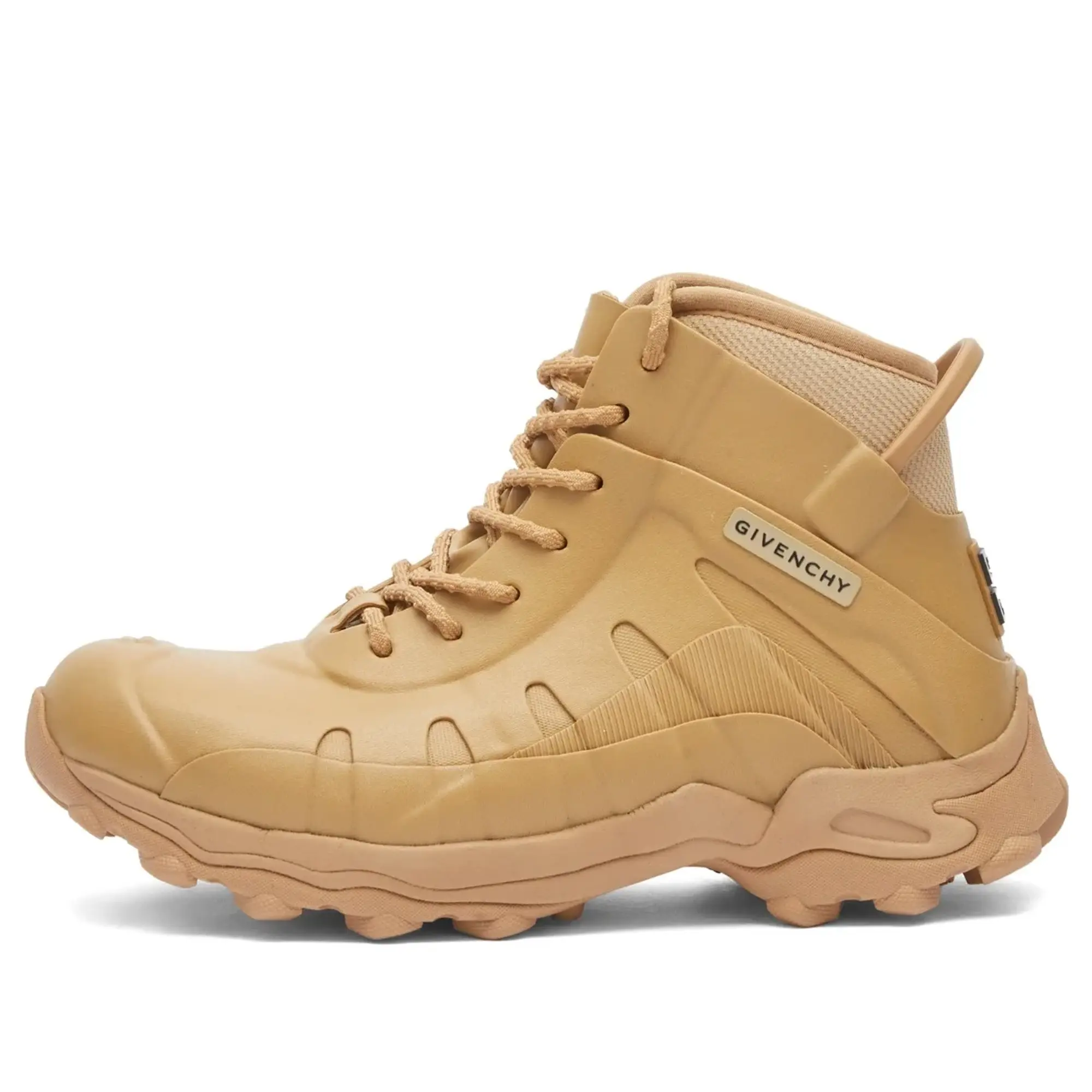 Givenchy Men's x Bogs Lace Up Boots Desert
