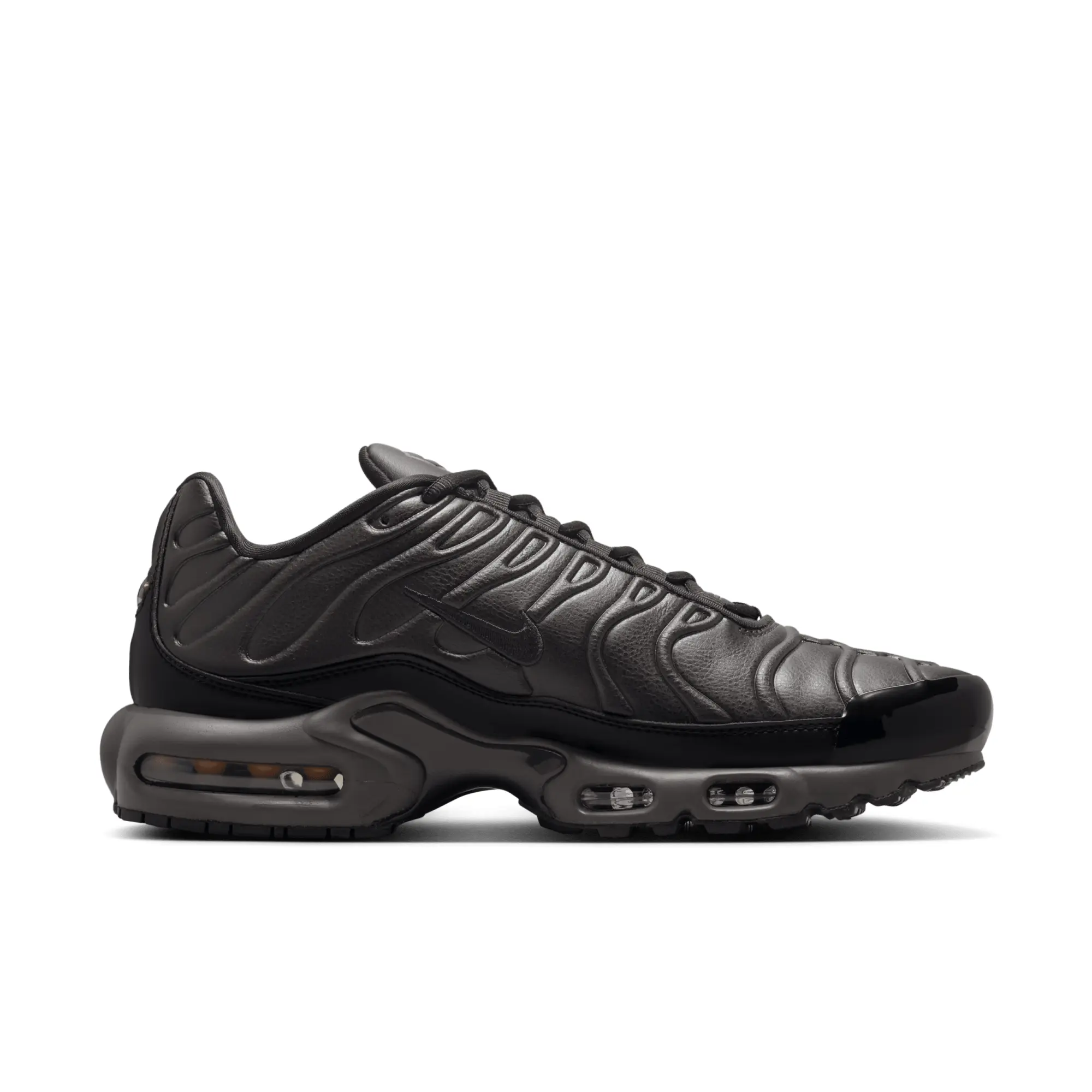 Nike Air Max Plus - Black, Black