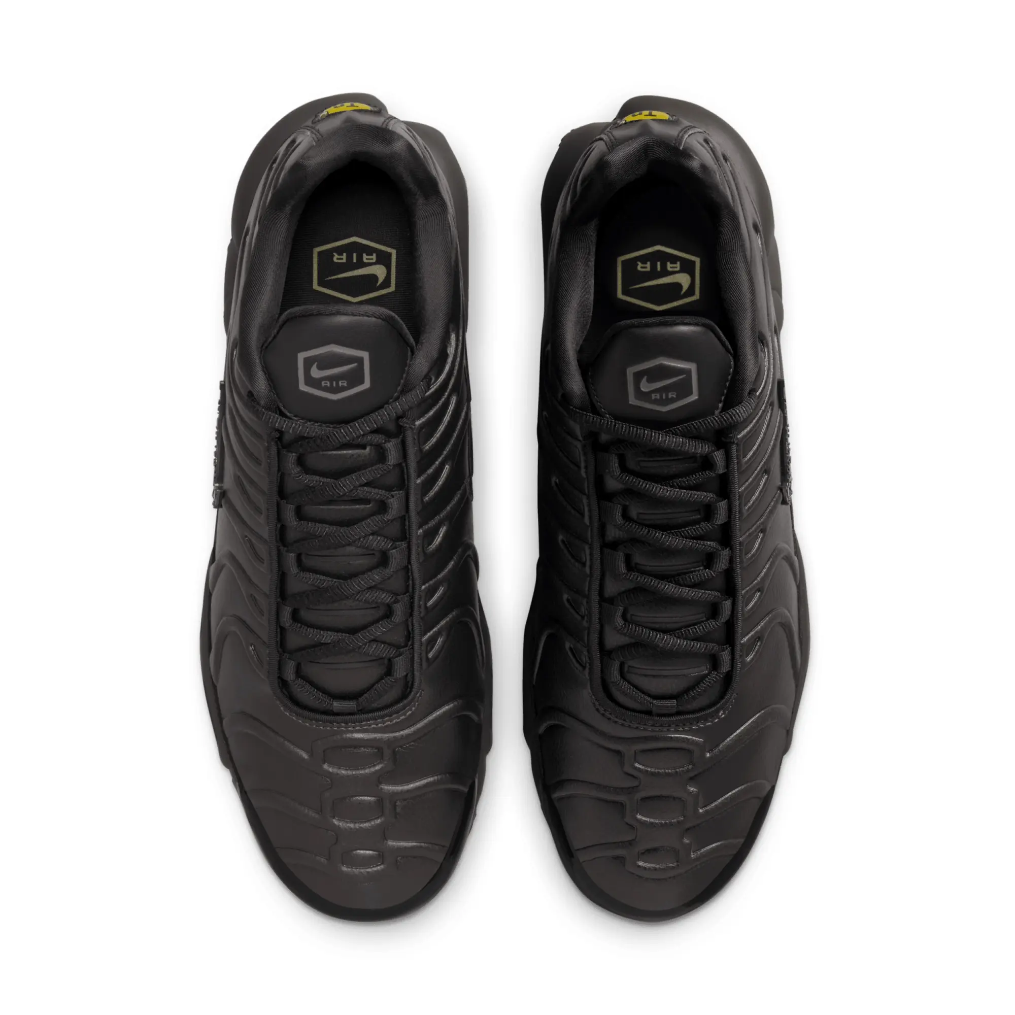 Nike Air Max Plus - Black, Black