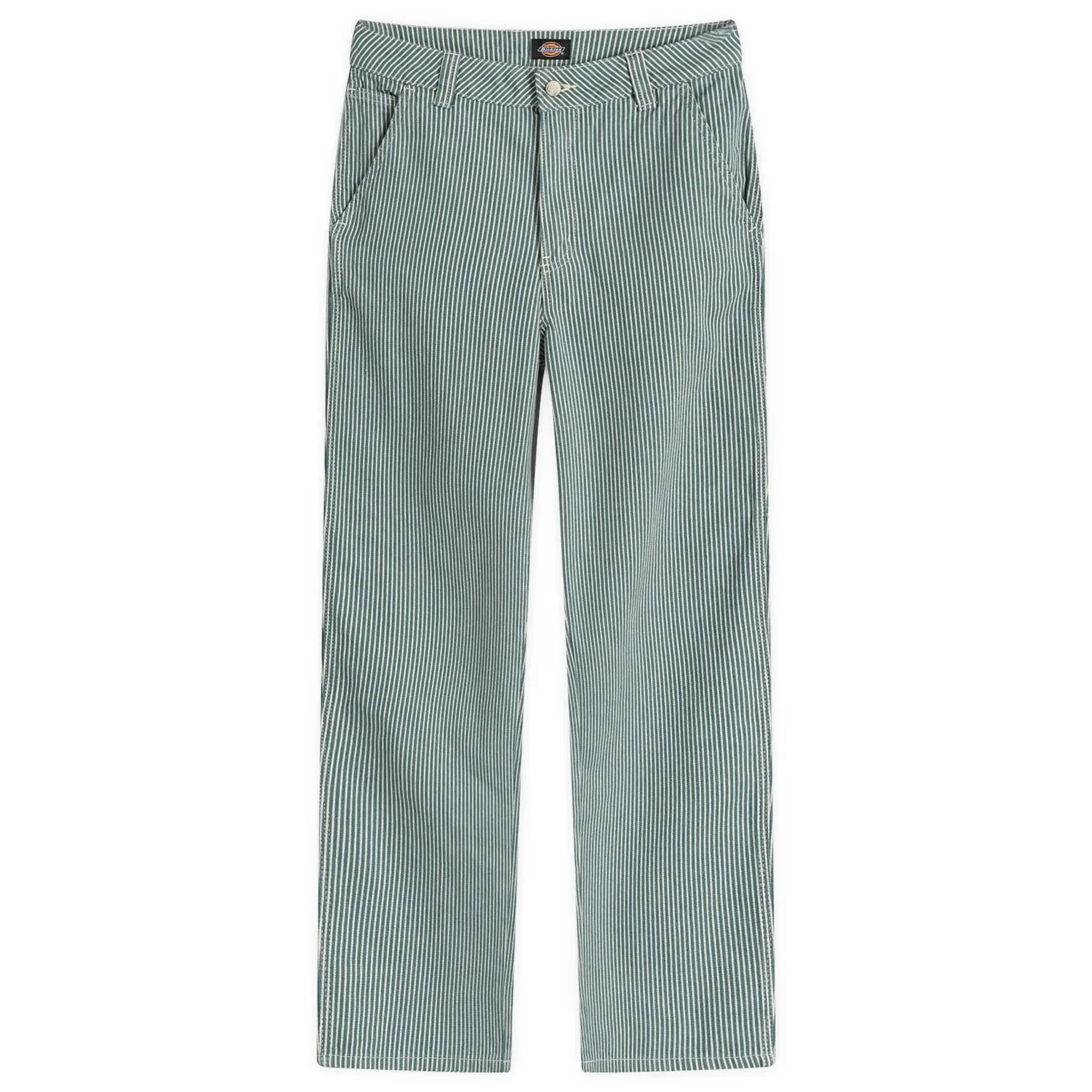 Dickies Women's Hickory Trousers Lincoln Green