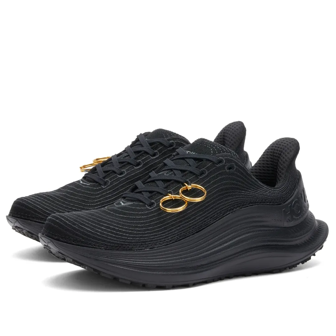 HOKA ×BLACK COMME des GARCONS TC1.0 Hoka One One Comme des Garçons Black Men's x Hoka TC1.0 Customised