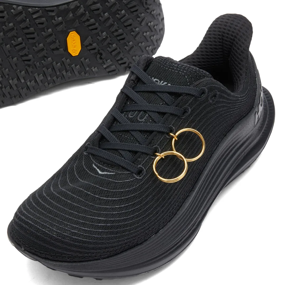 Hoka One One Comme des Garçons Black Men's x Hoka TC1.0 Customised