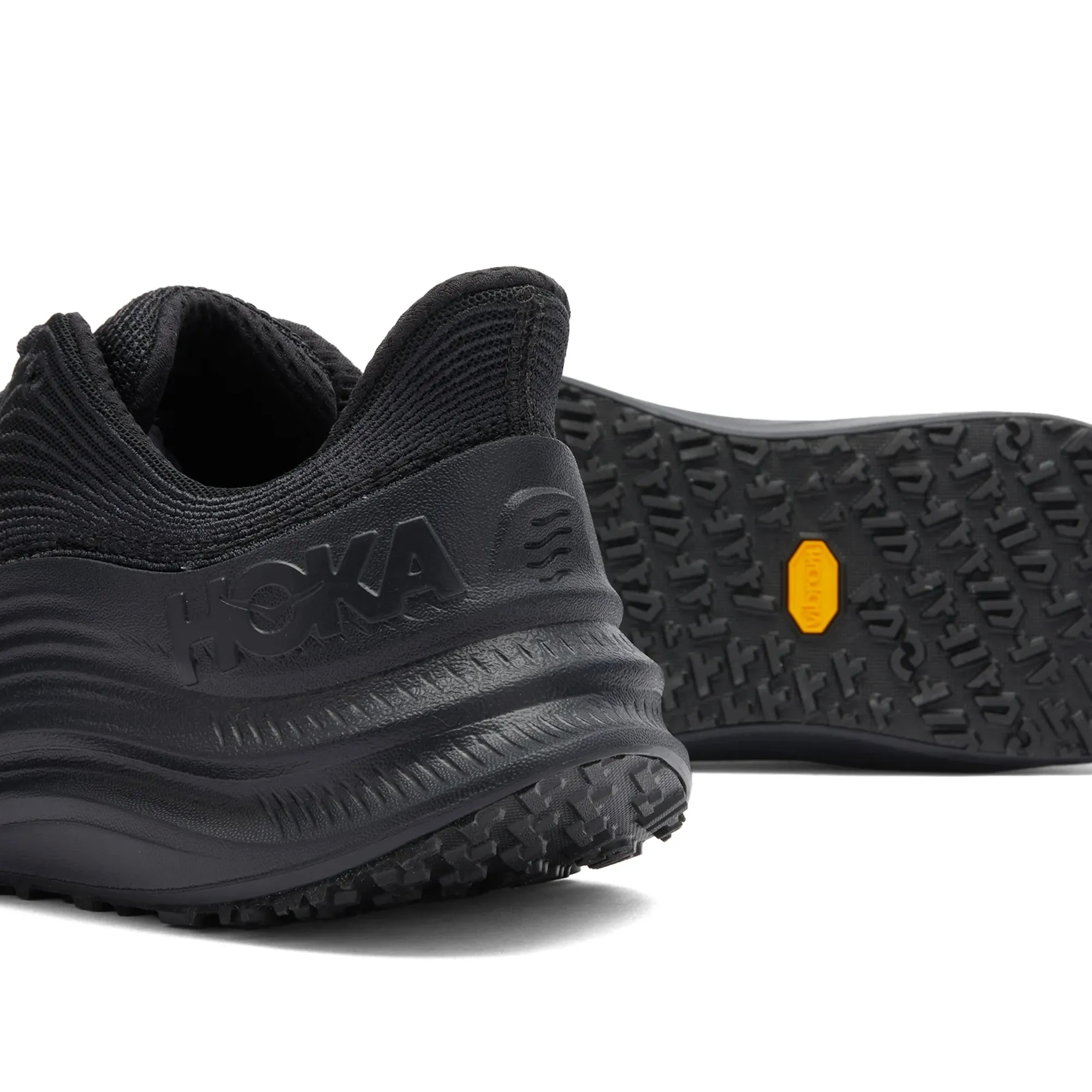 Hoka One One Comme des Garçons Black Men's x Hoka TC1.0 Customised