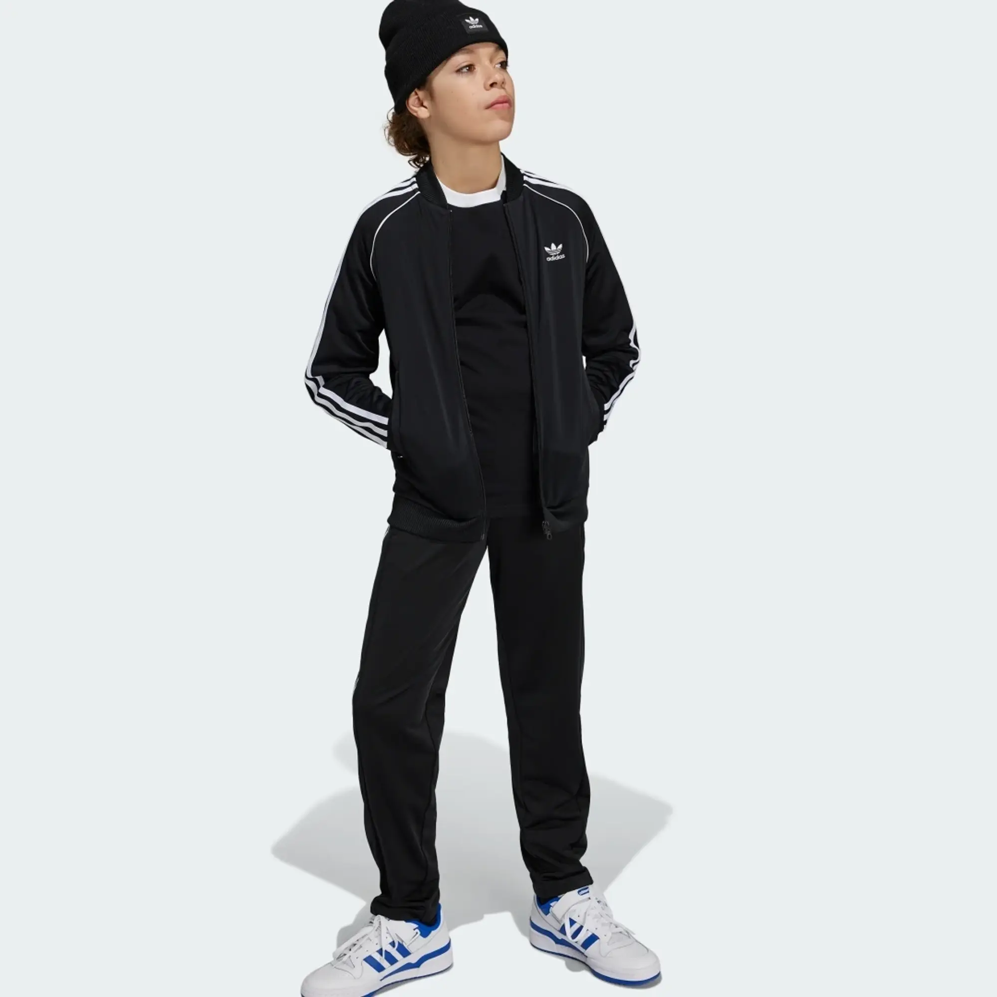 Adidas Originals Adicolor Sst Tracksuit Jacket