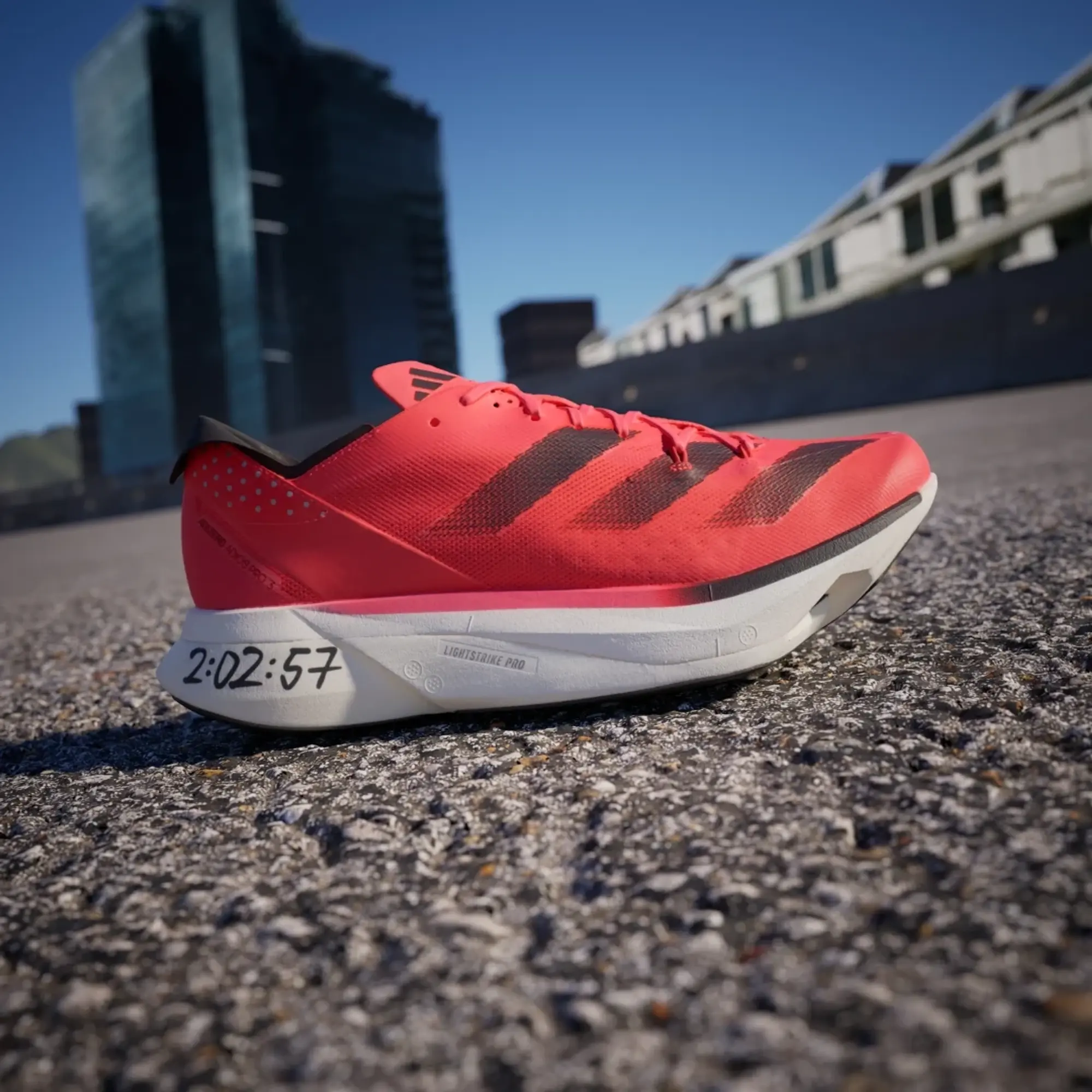 adidas Adizero Adios Pro 3 Running Shoes - AW24