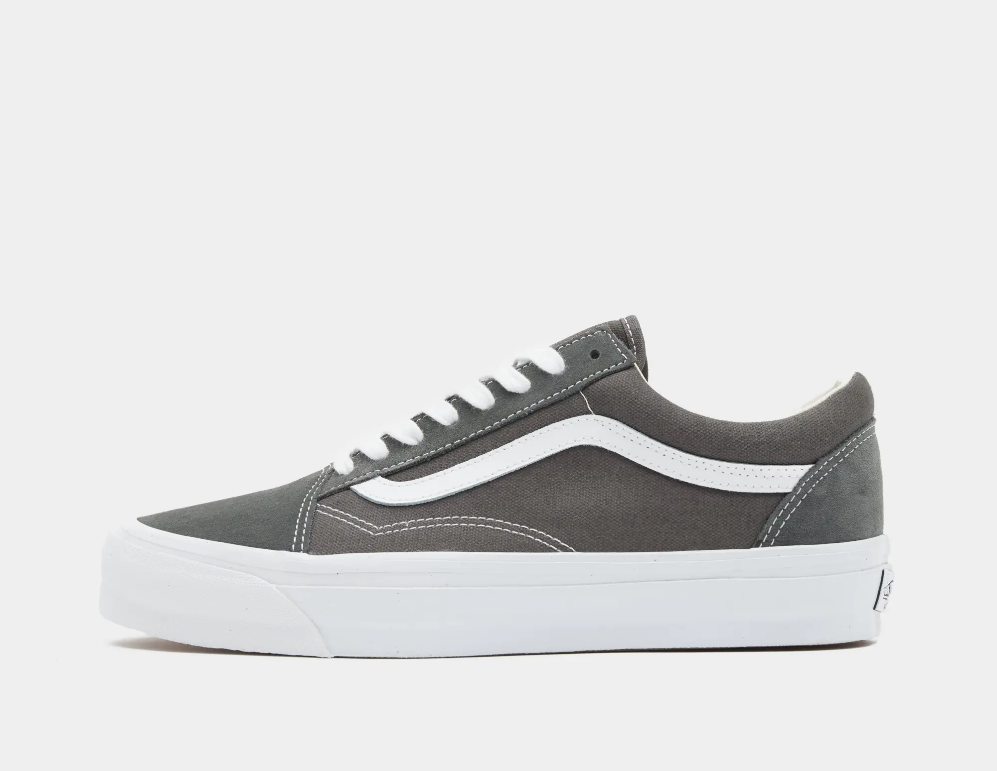 Vans Premium Old Skool 36 Women's, Grey