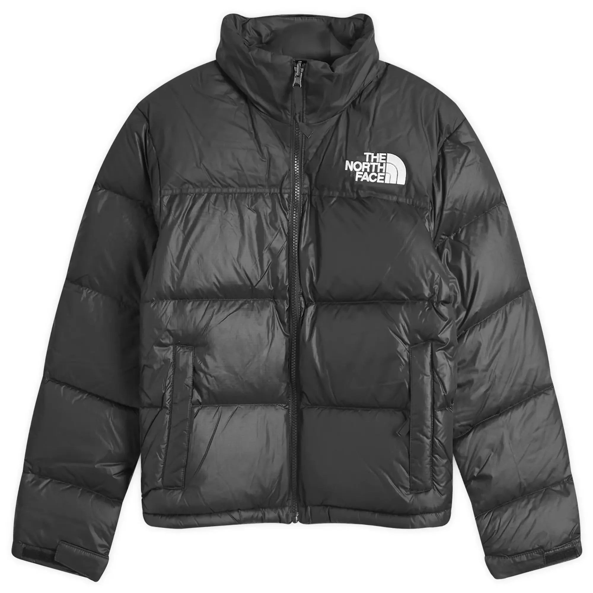 The North Face Women's 1996 Nuptse Jacket Recycled TNF Black