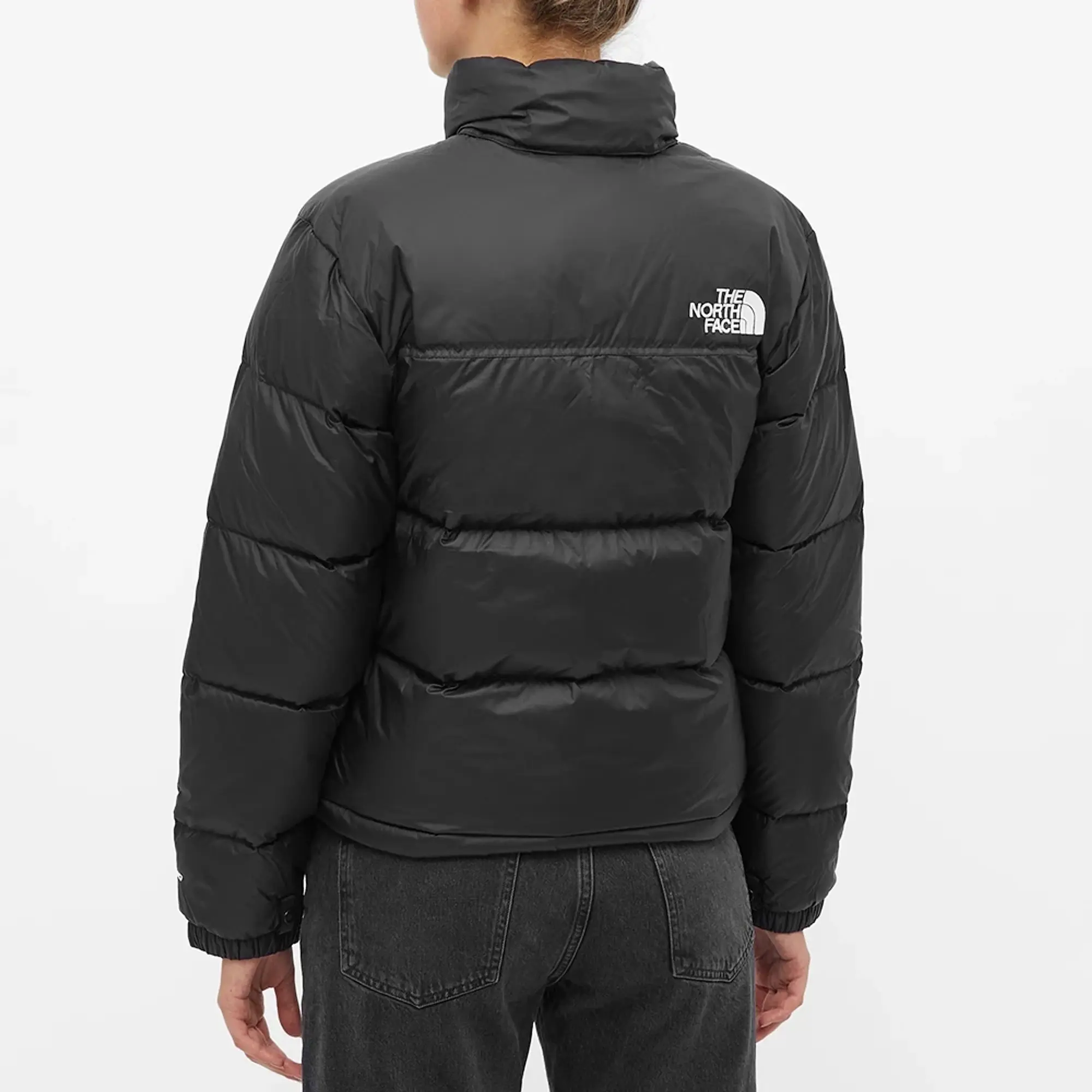 The North Face Women's 1996 Nuptse Jacket Recycled TNF Black