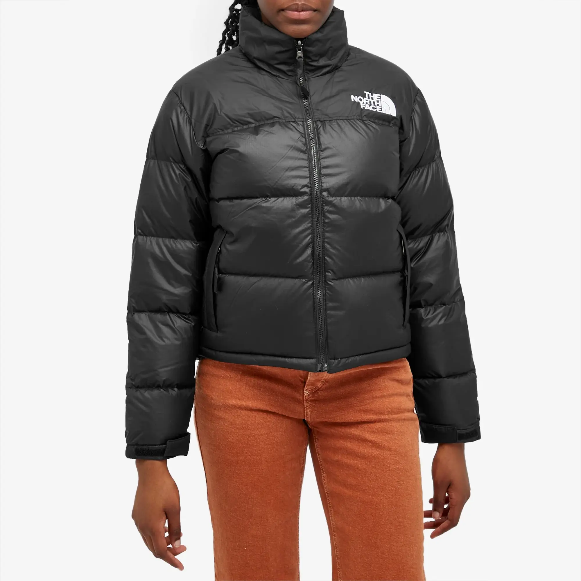 The North Face Women's 1996 Nuptse Jacket Recycled TNF Black