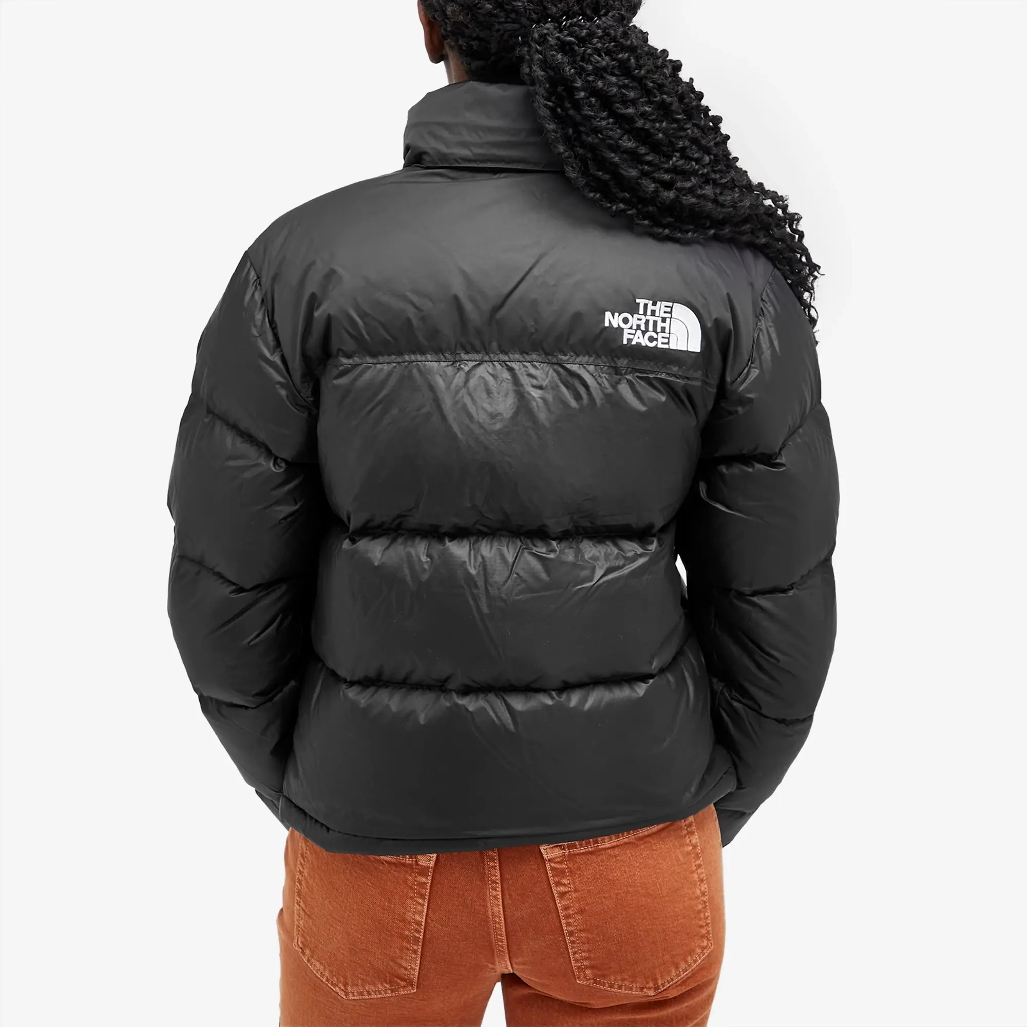 The North Face Women's 1996 Nuptse Jacket Recycled TNF Black