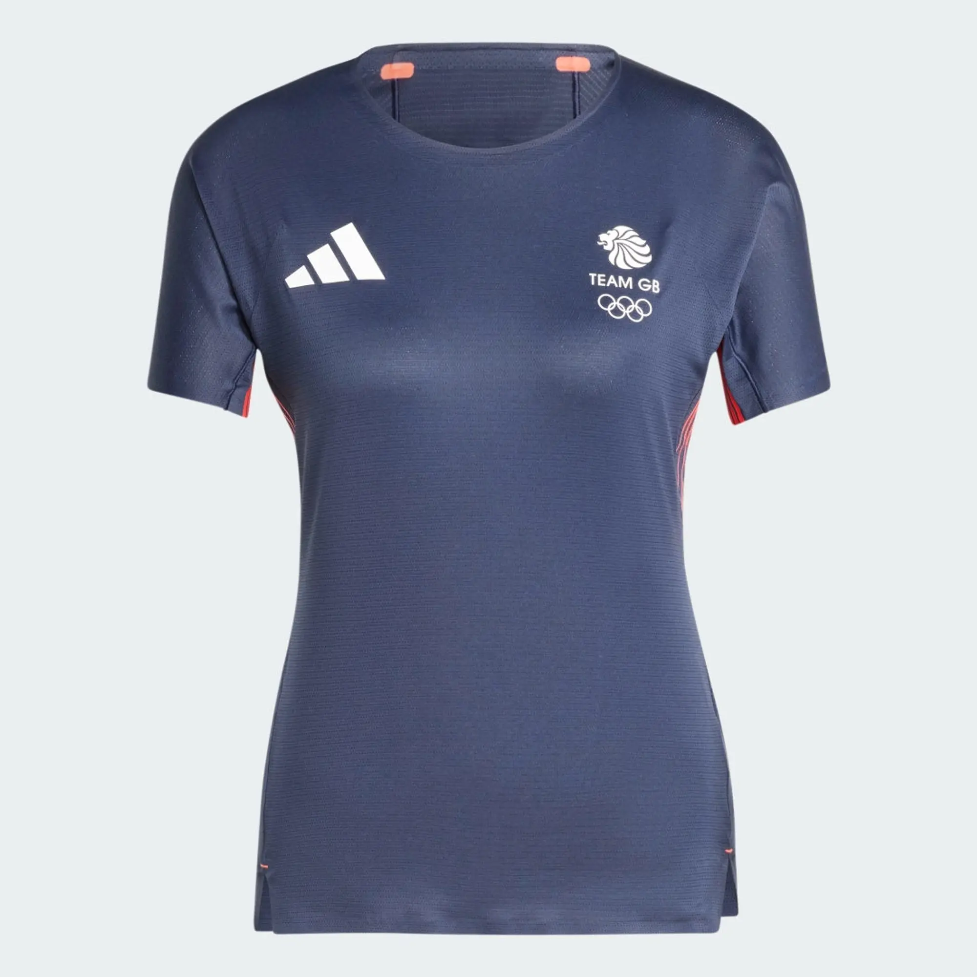 adidas Team GB Adizero Running T-Shirt
