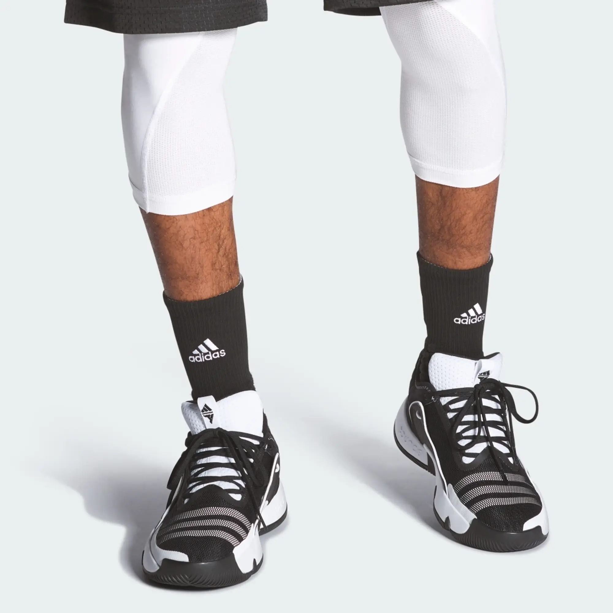 Adidas Trae Unlimited - Black