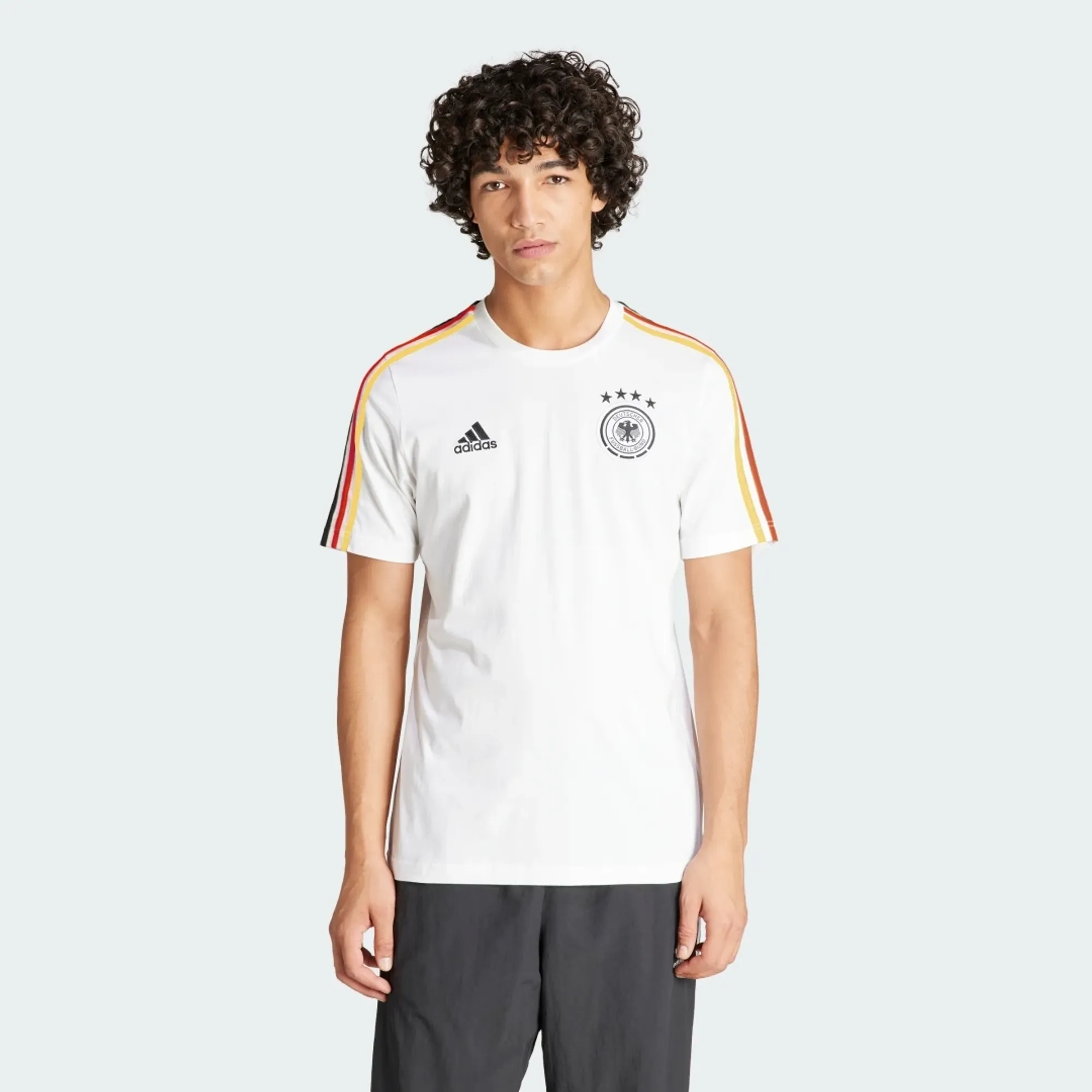 adidas Germany Mens SS Home Shirt 2024