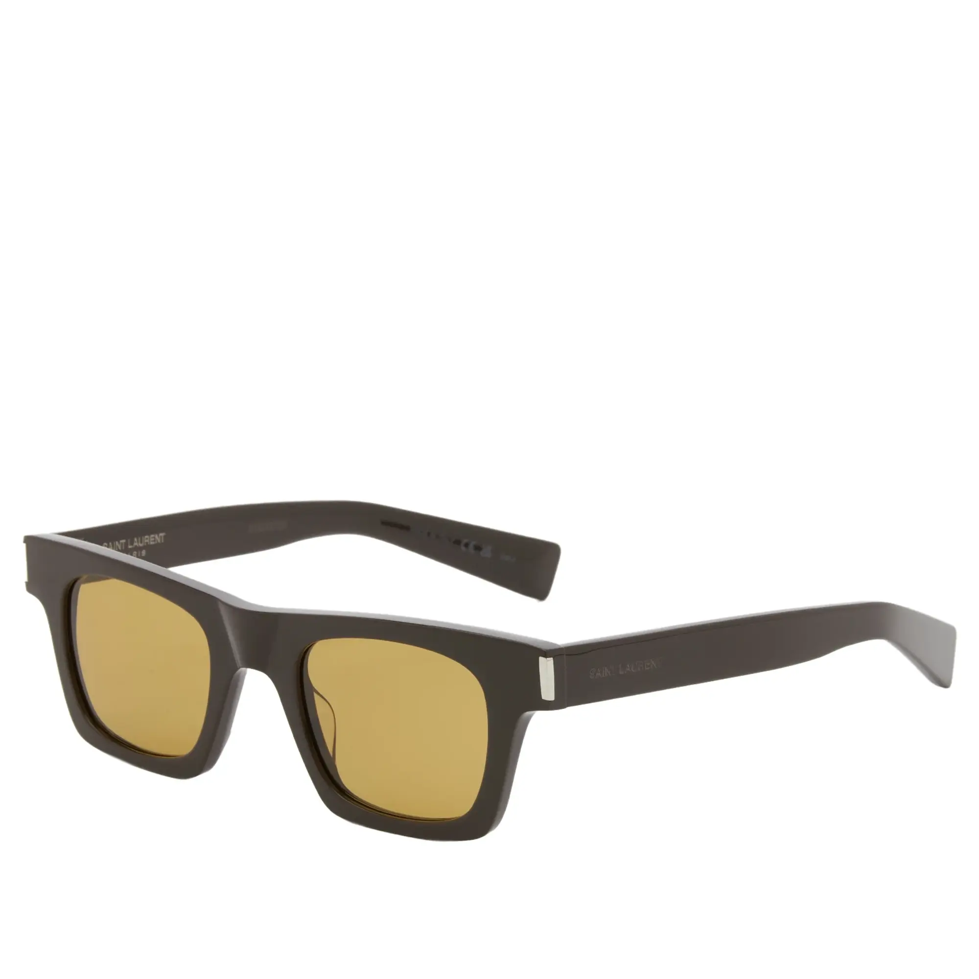 Saint Laurent Sunglasses Saint Laurent SL 719 Sunglasses Brown