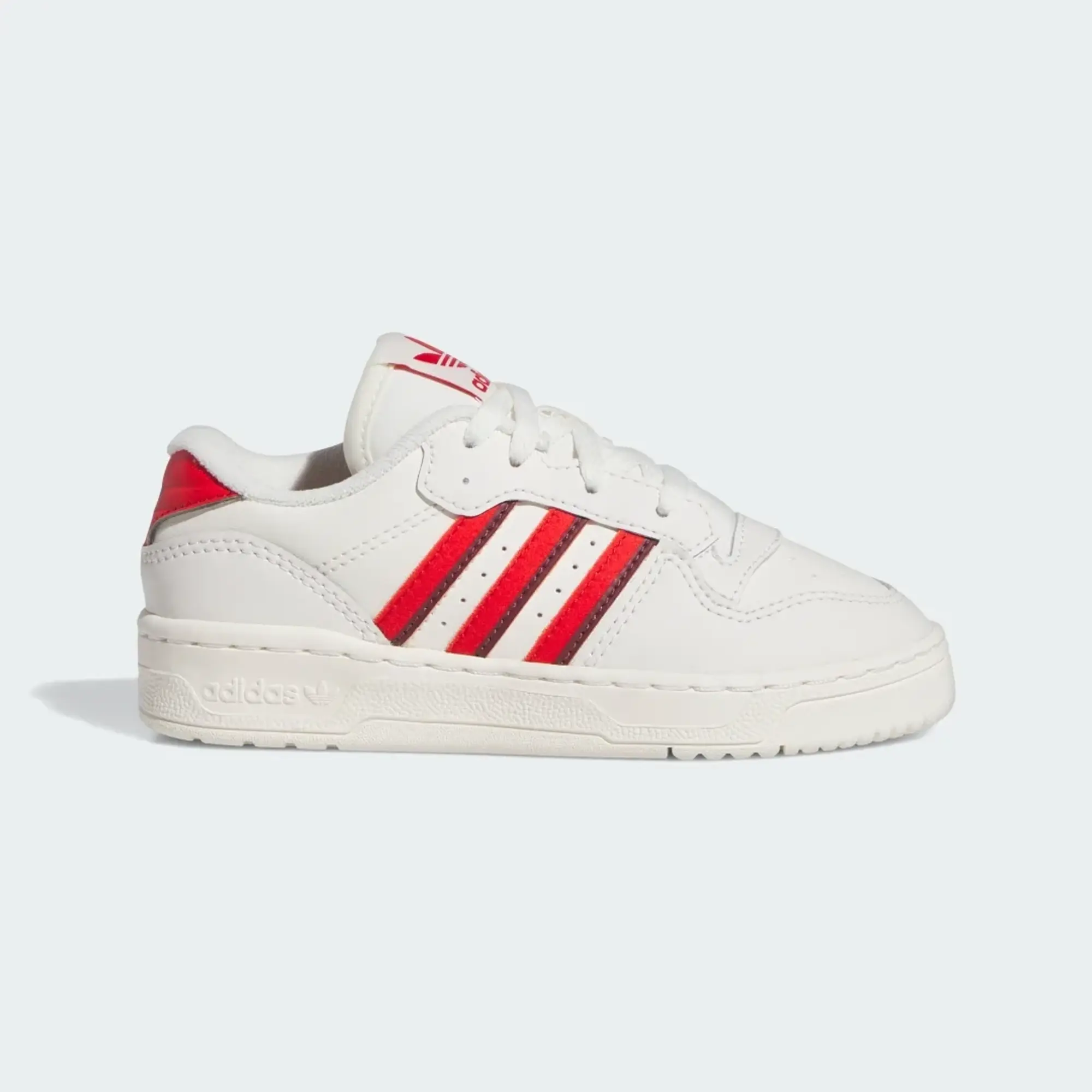adidas Junior Rivalry Low Trainers