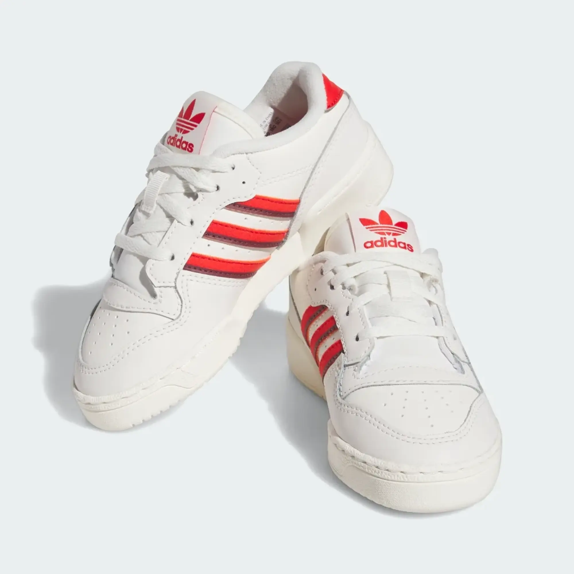 adidas Junior Rivalry Low Trainers