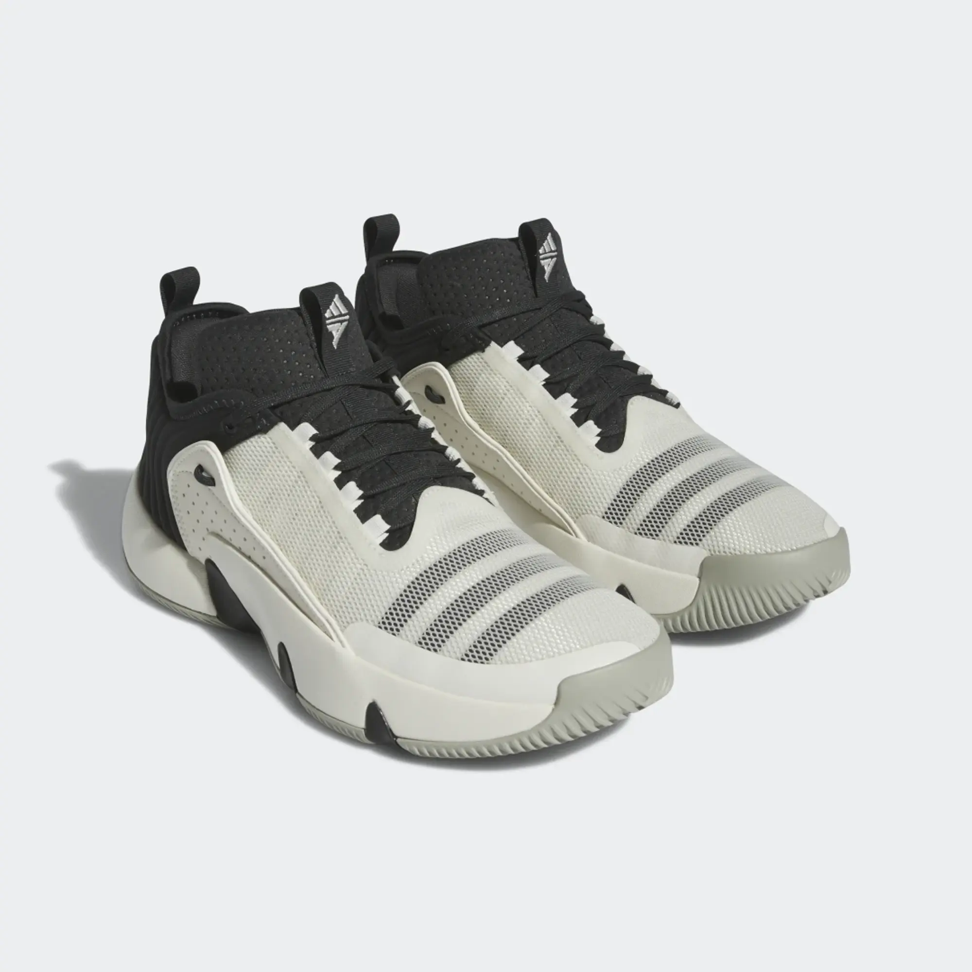 adidas  TRAE UNLIMITED  women's Basketball Trainers (Shoes) in White