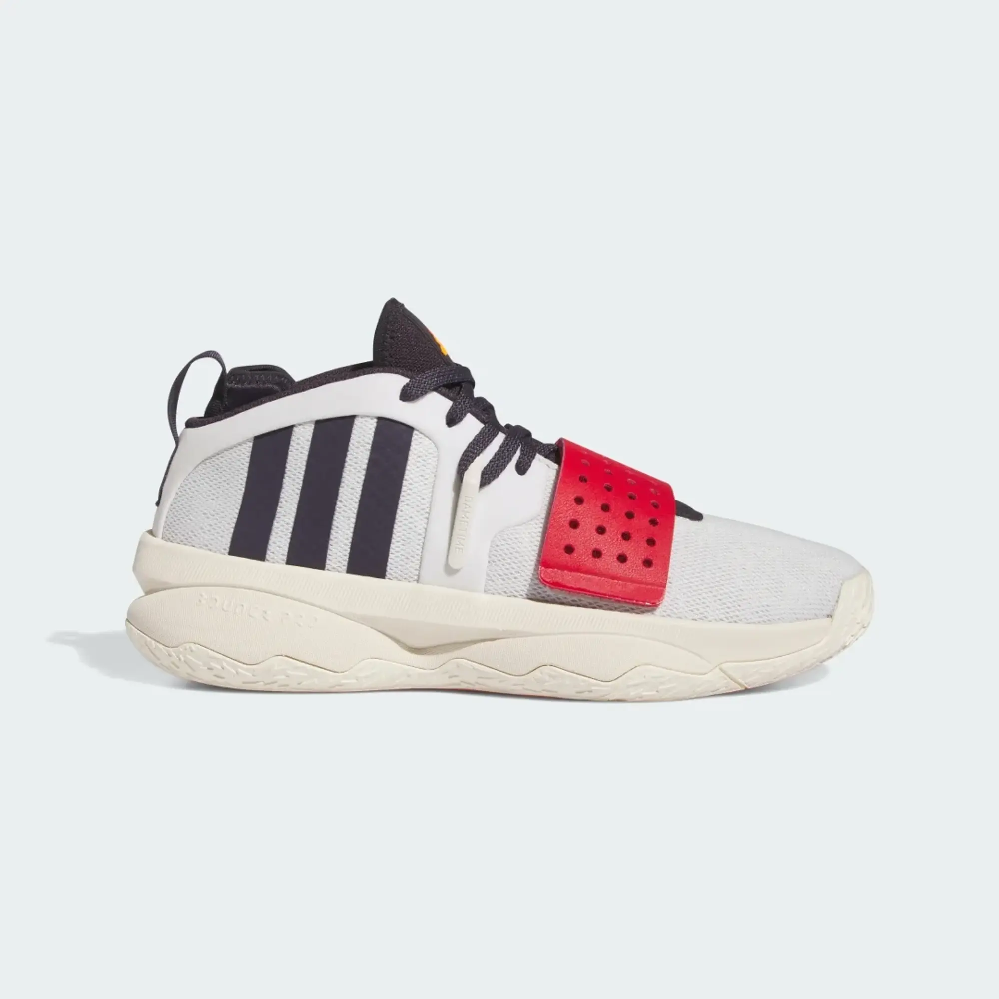 adidas Dame 8 EXTPLY Basketball Shoes Mens - Grey