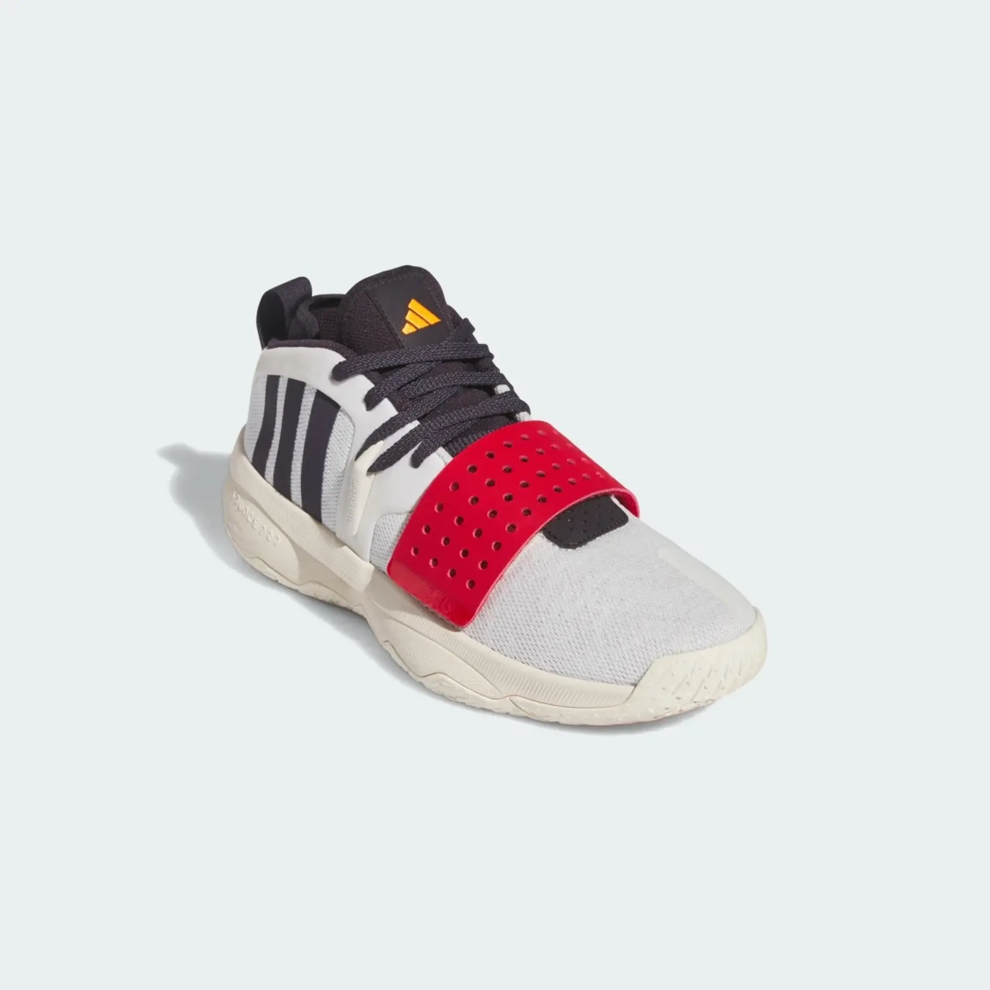 adidas Dame 8 EXTPLY Basketball Shoes Mens - Grey