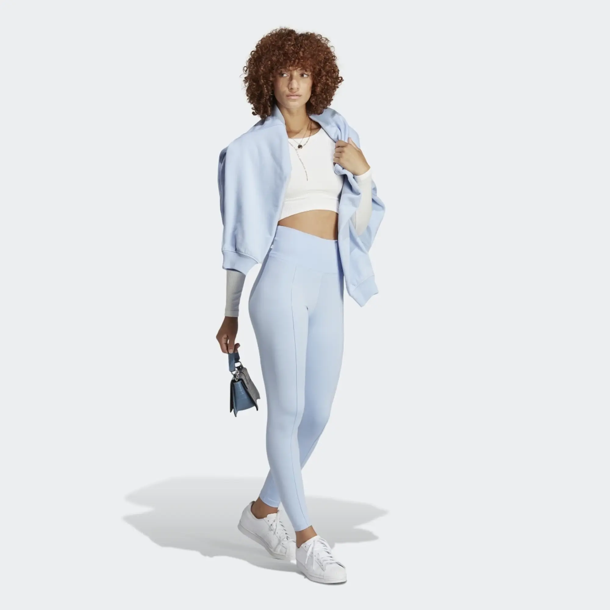 adidas Premium Essentials Pintuck Leggings