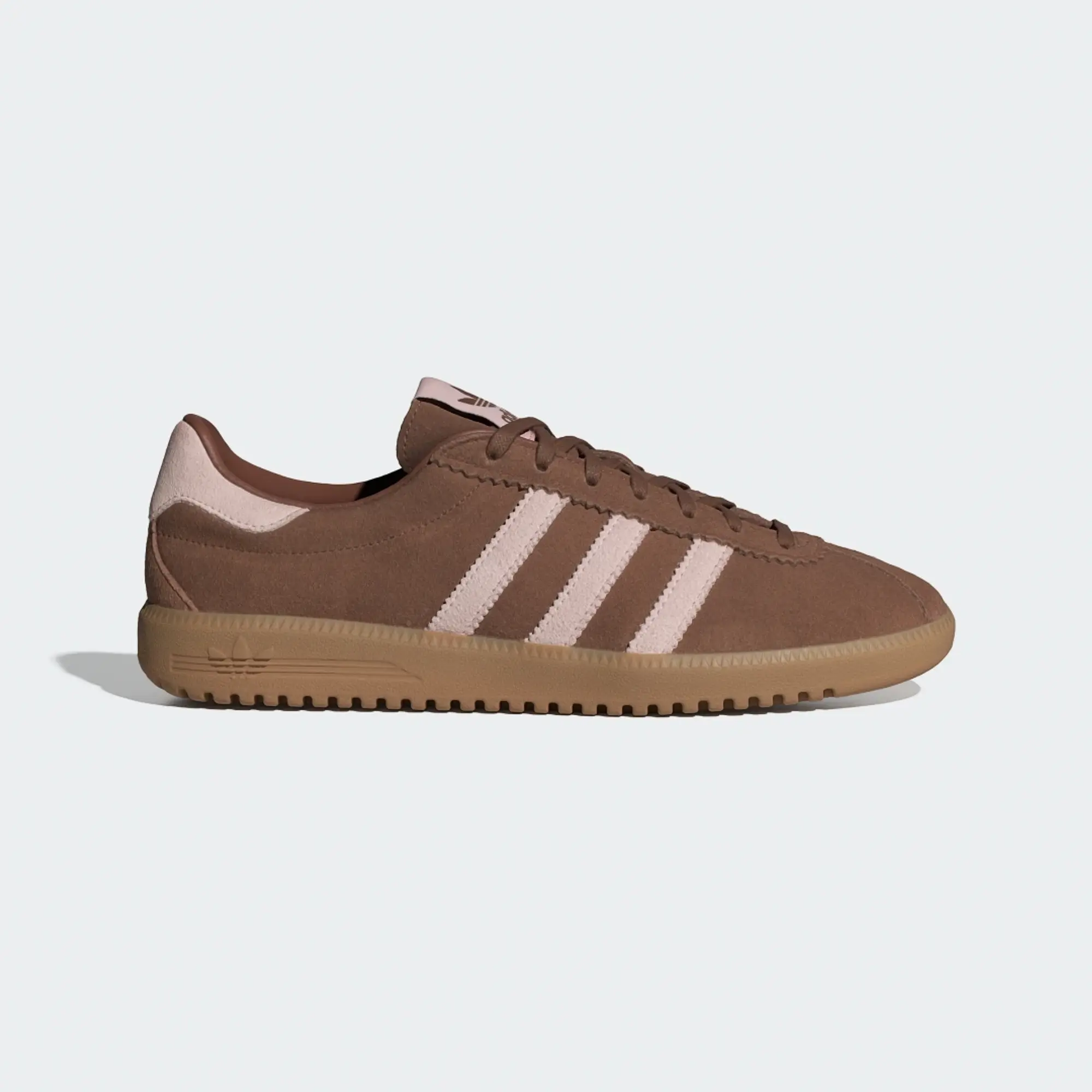 adidas Originals Adidas Brmd W Preloved Brown/Sandy Pink/Gum 3