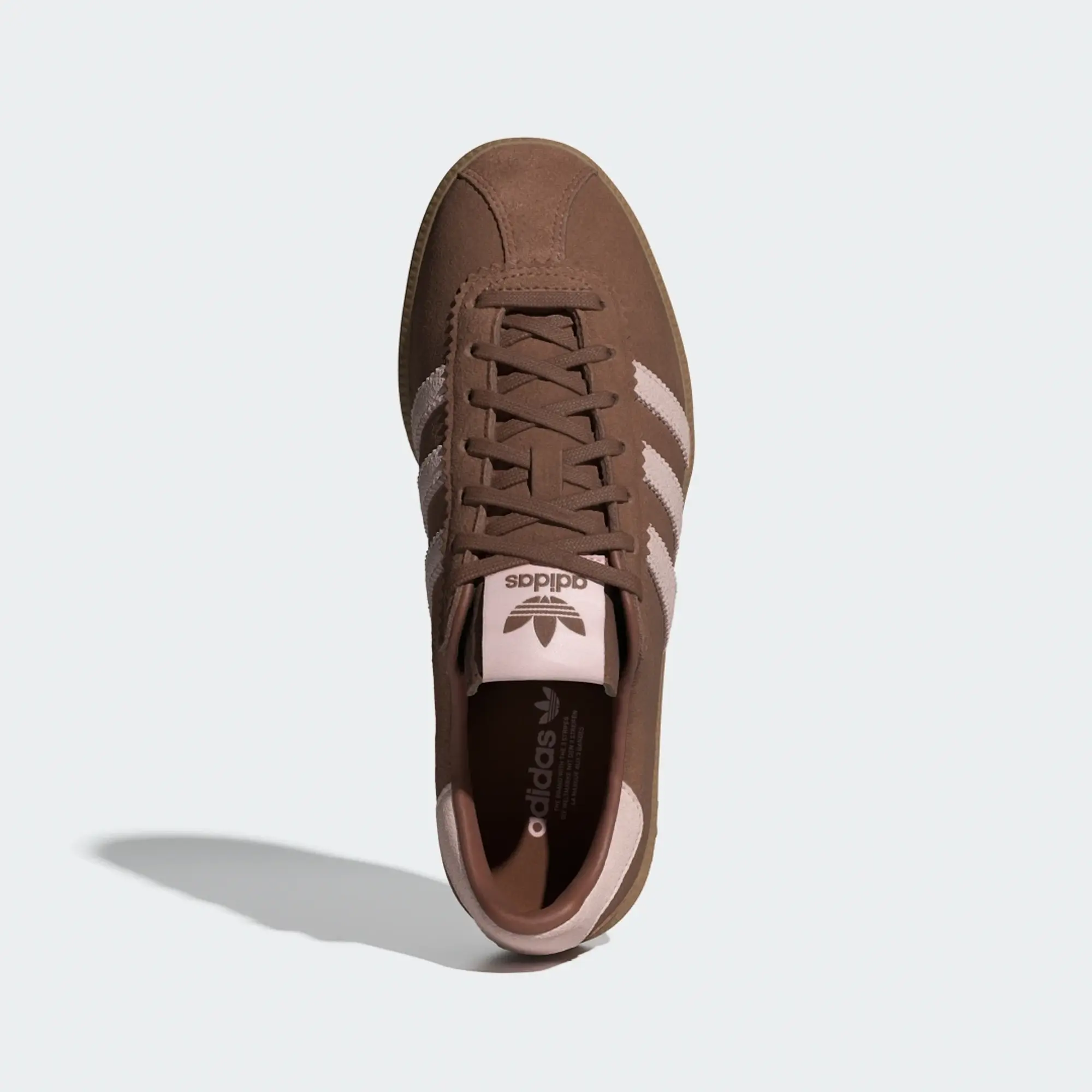 adidas Originals Adidas Brmd W Preloved Brown/Sandy Pink/Gum 3