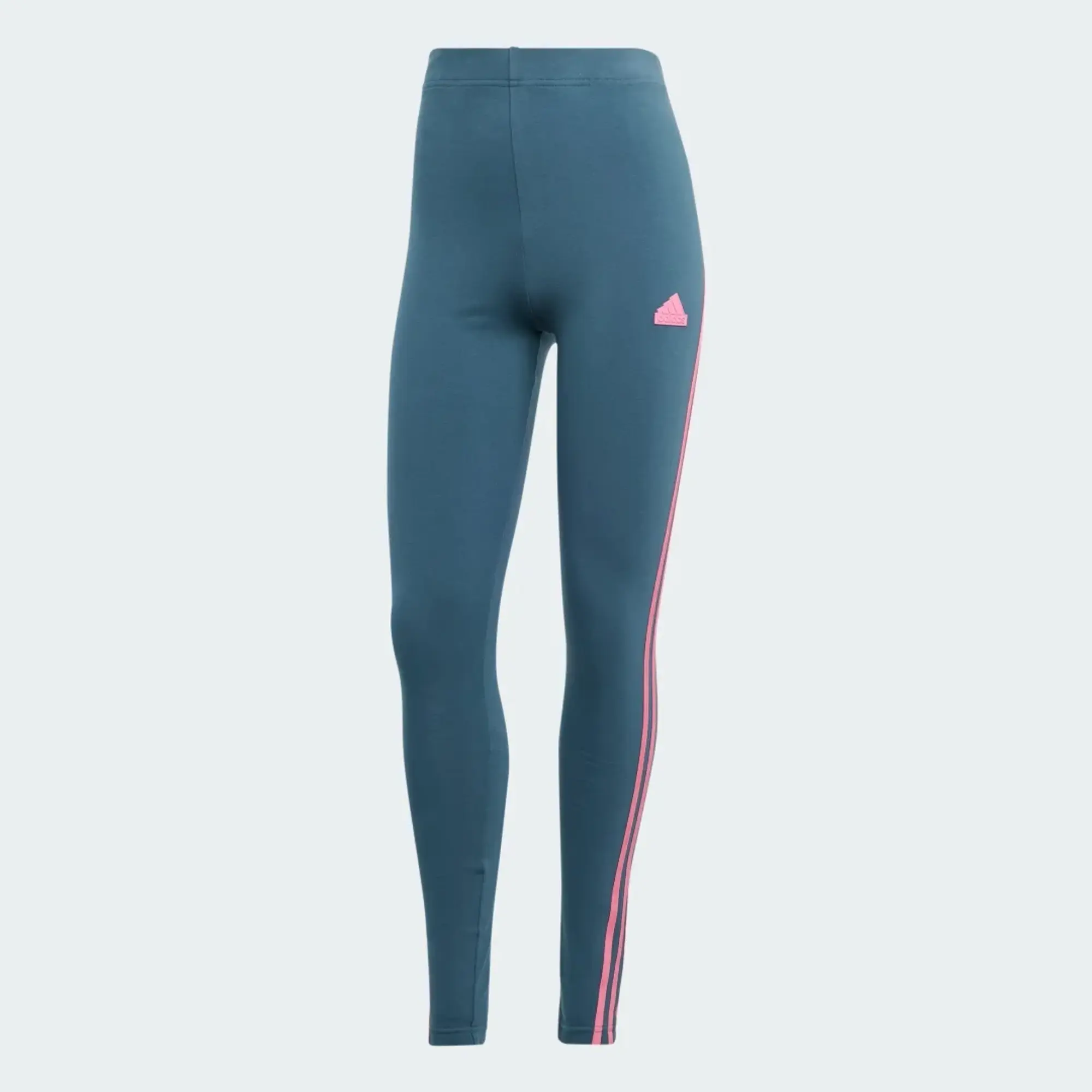 adidas  FI 3S LEGGING  women's Tights in Marine