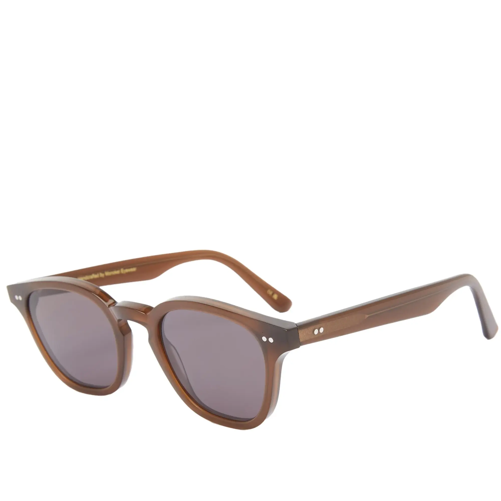 Monokel Men's River Sunglasses Chocolate