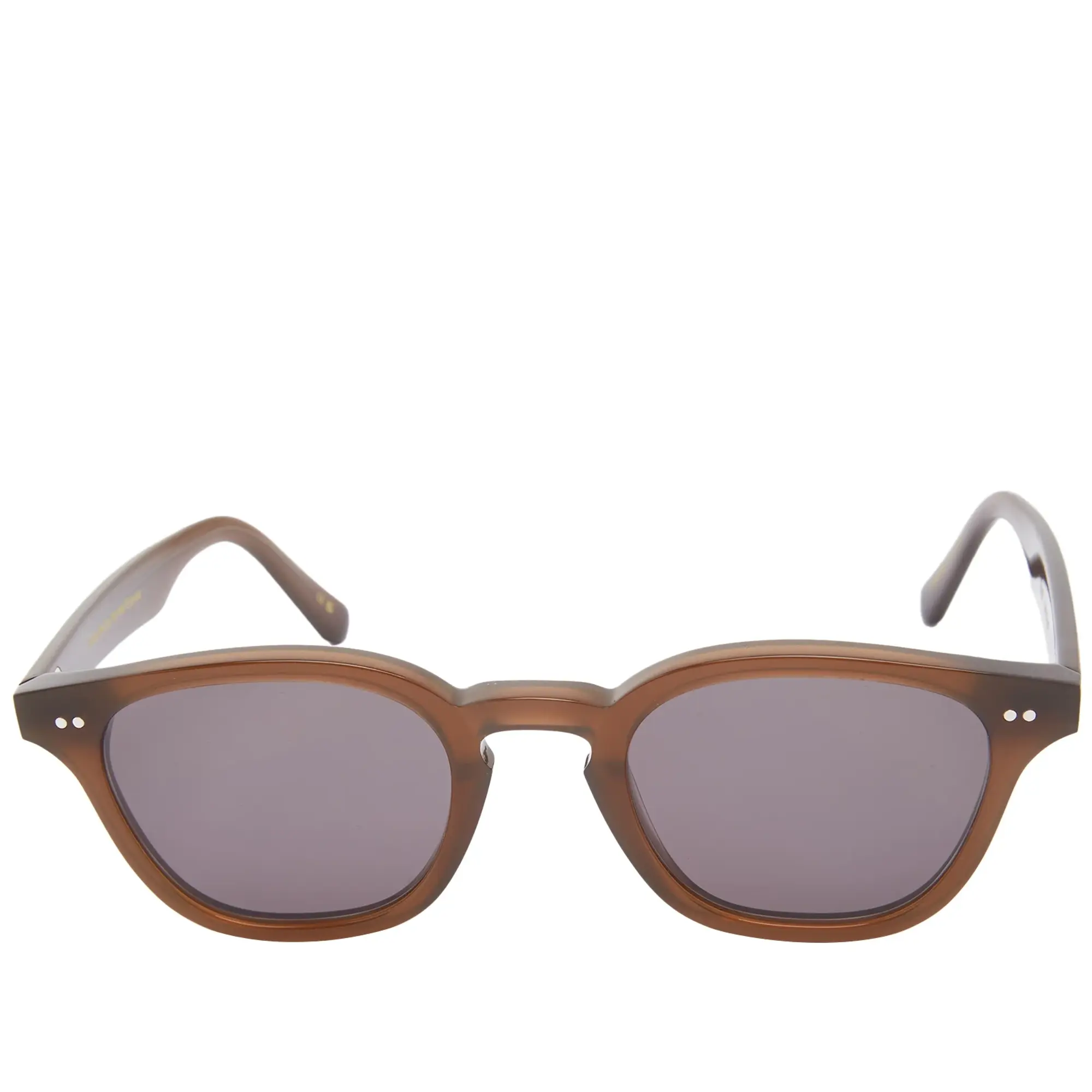 Monokel Men's River Sunglasses Chocolate