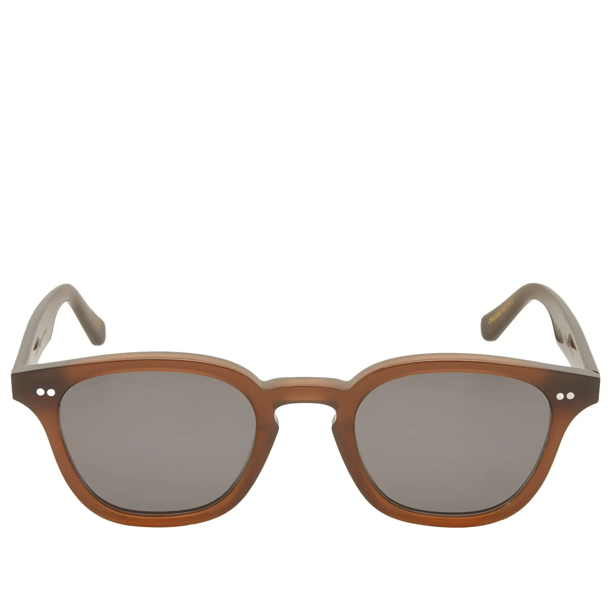 Monokel Men's River Sunglasses Chocolate