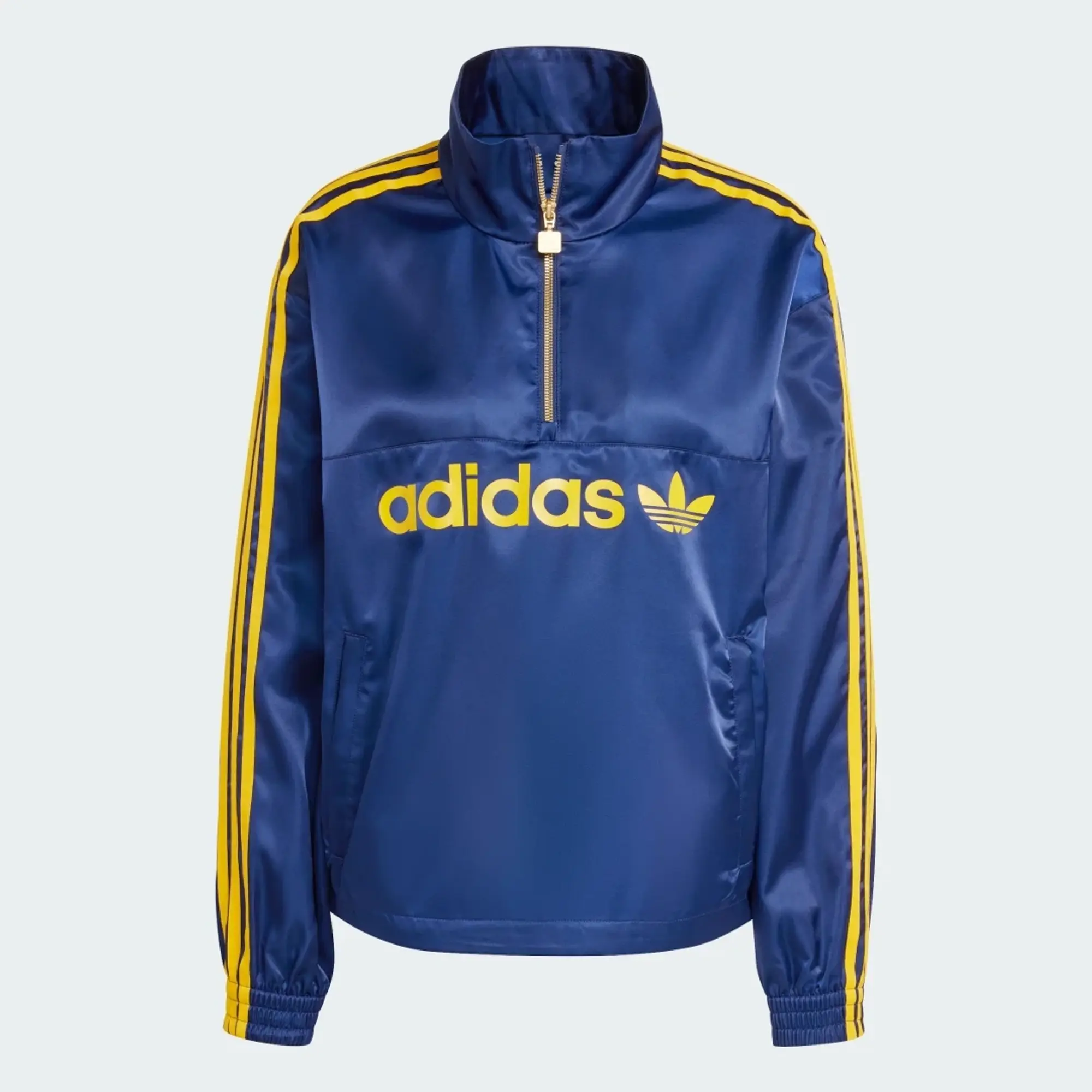 Adidas originals woven jacket uruguay best sale