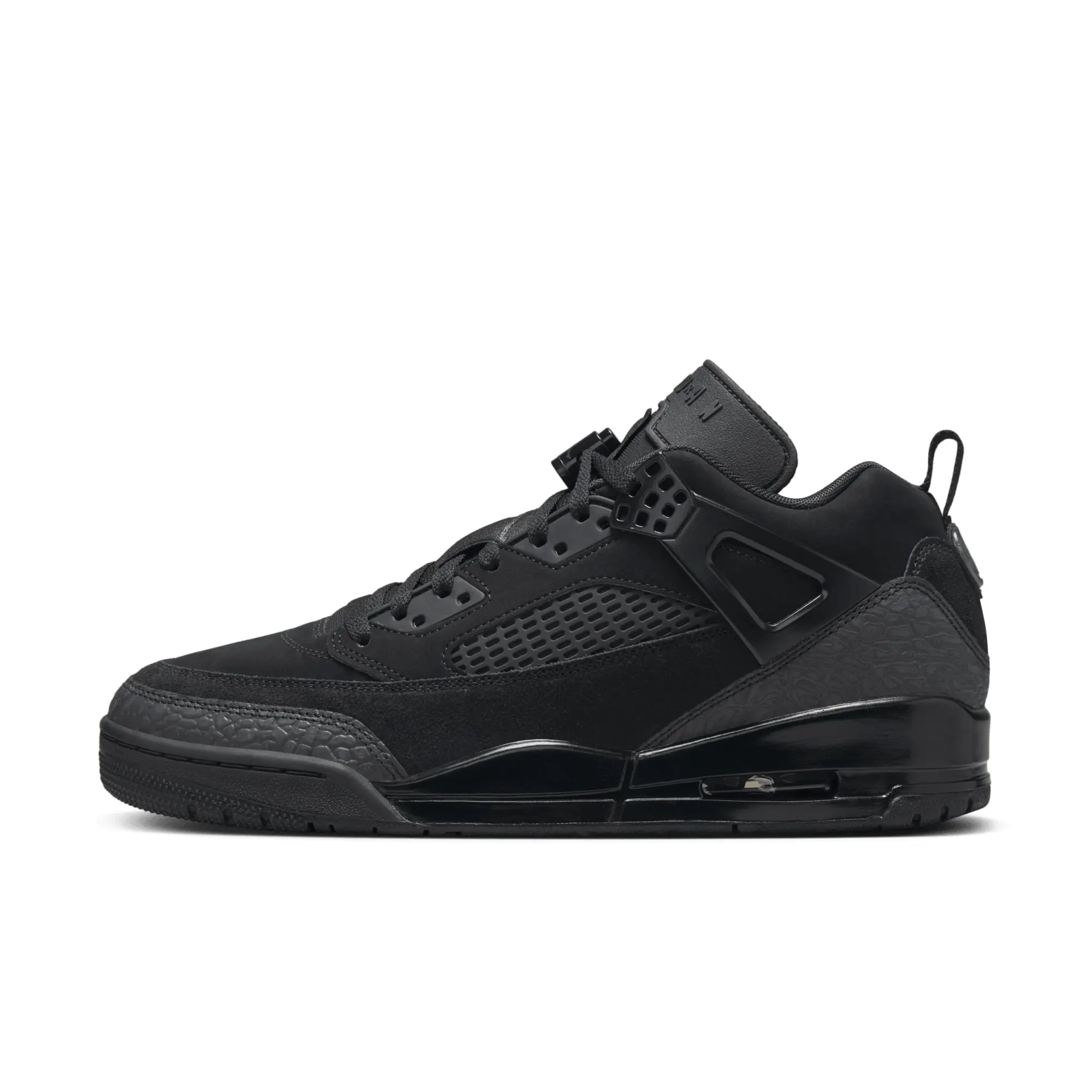 Nike Jordan Jordan Spizike Low - Black - Mens