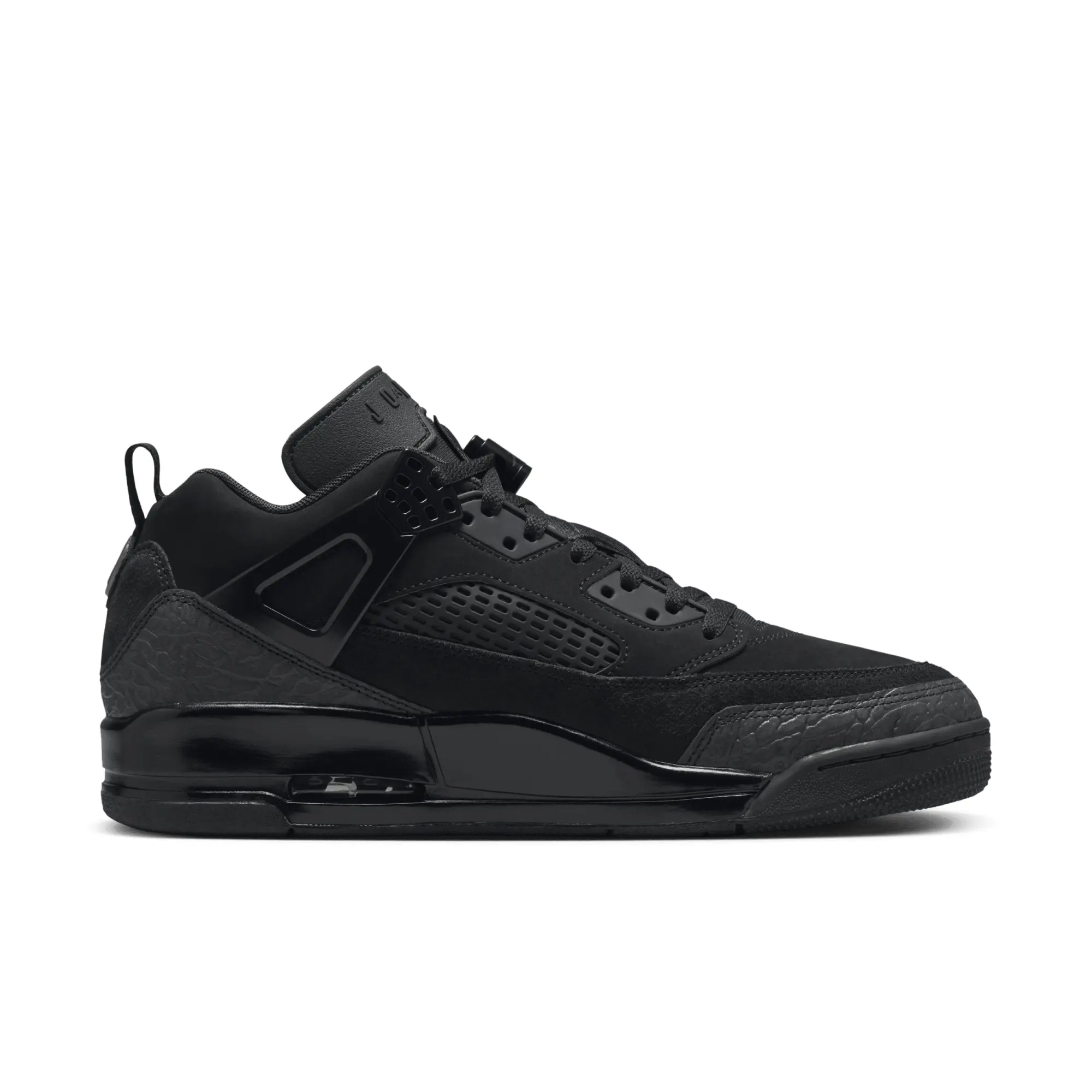 Nike Jordan Jordan Spizike Low - Black - Mens