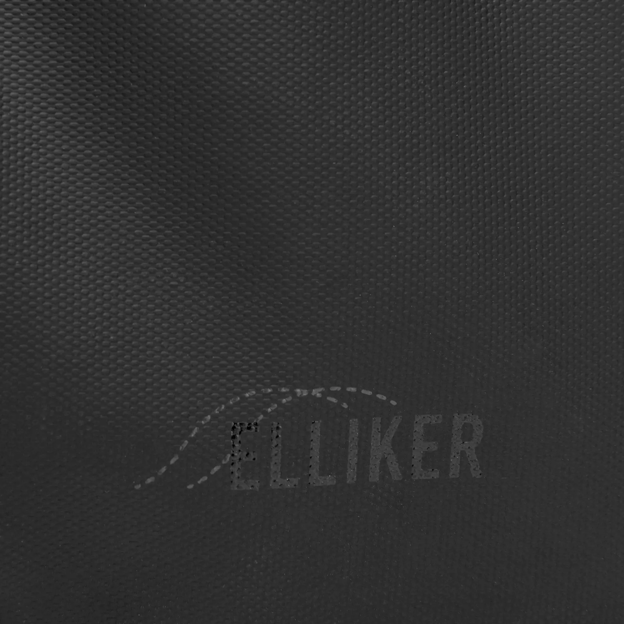 Elliker Twin Pocket Sacoche Bag Black