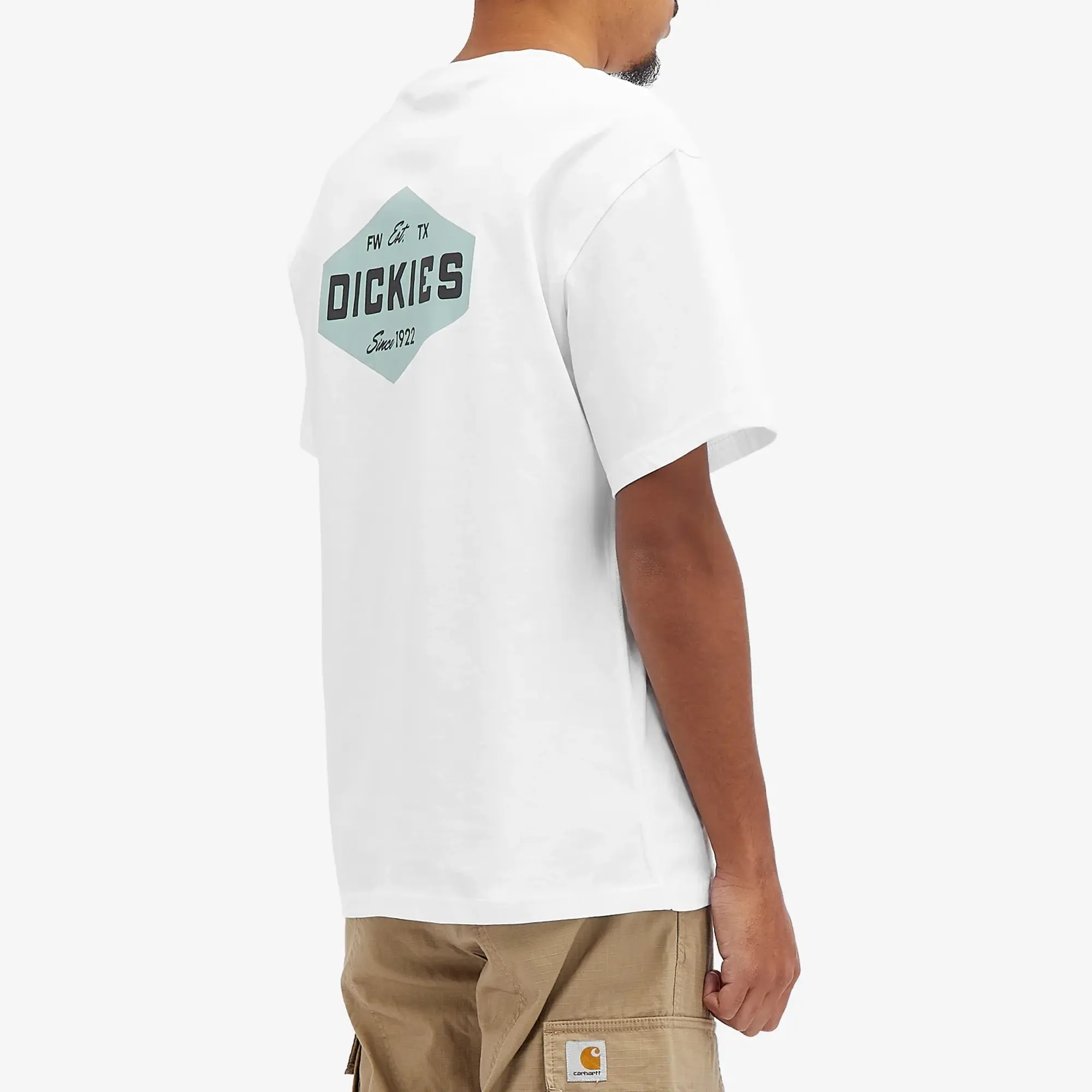 Dickies Emblem Short Sleeve T-shirt