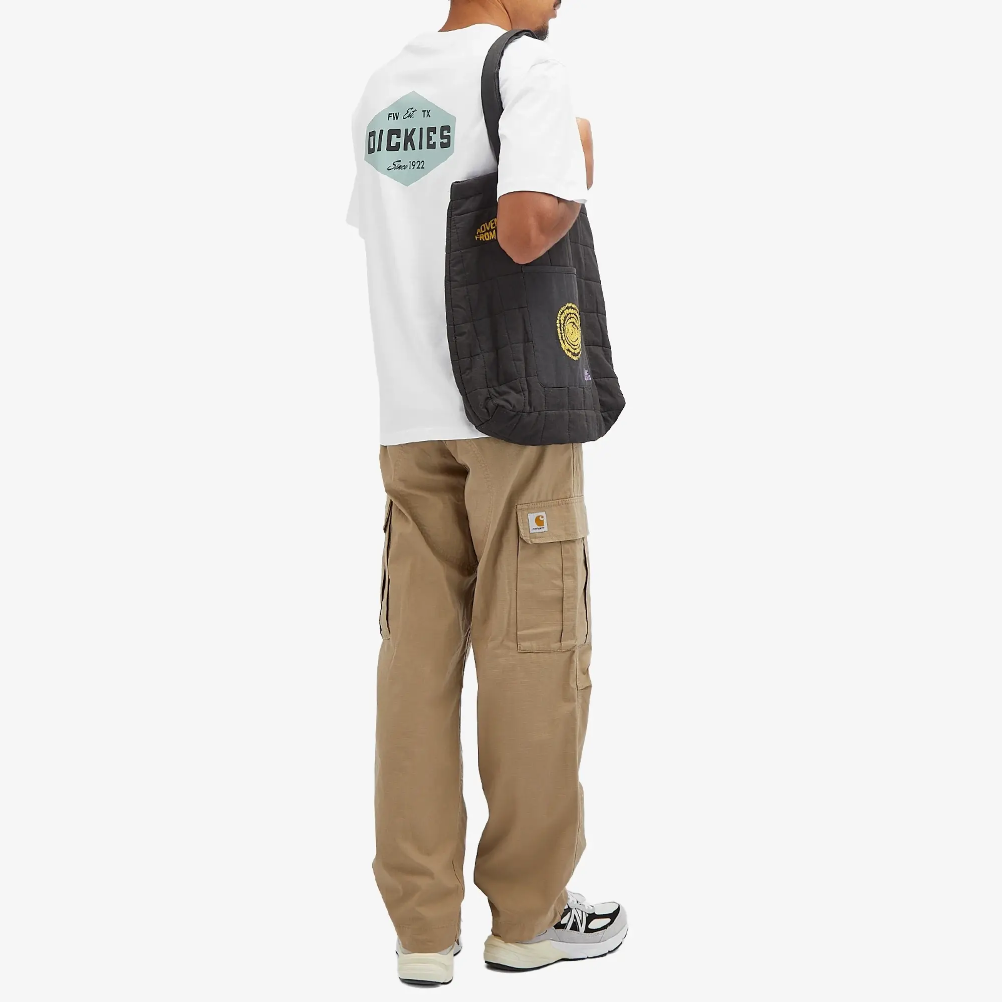 Dickies Emblem Short Sleeve T-shirt