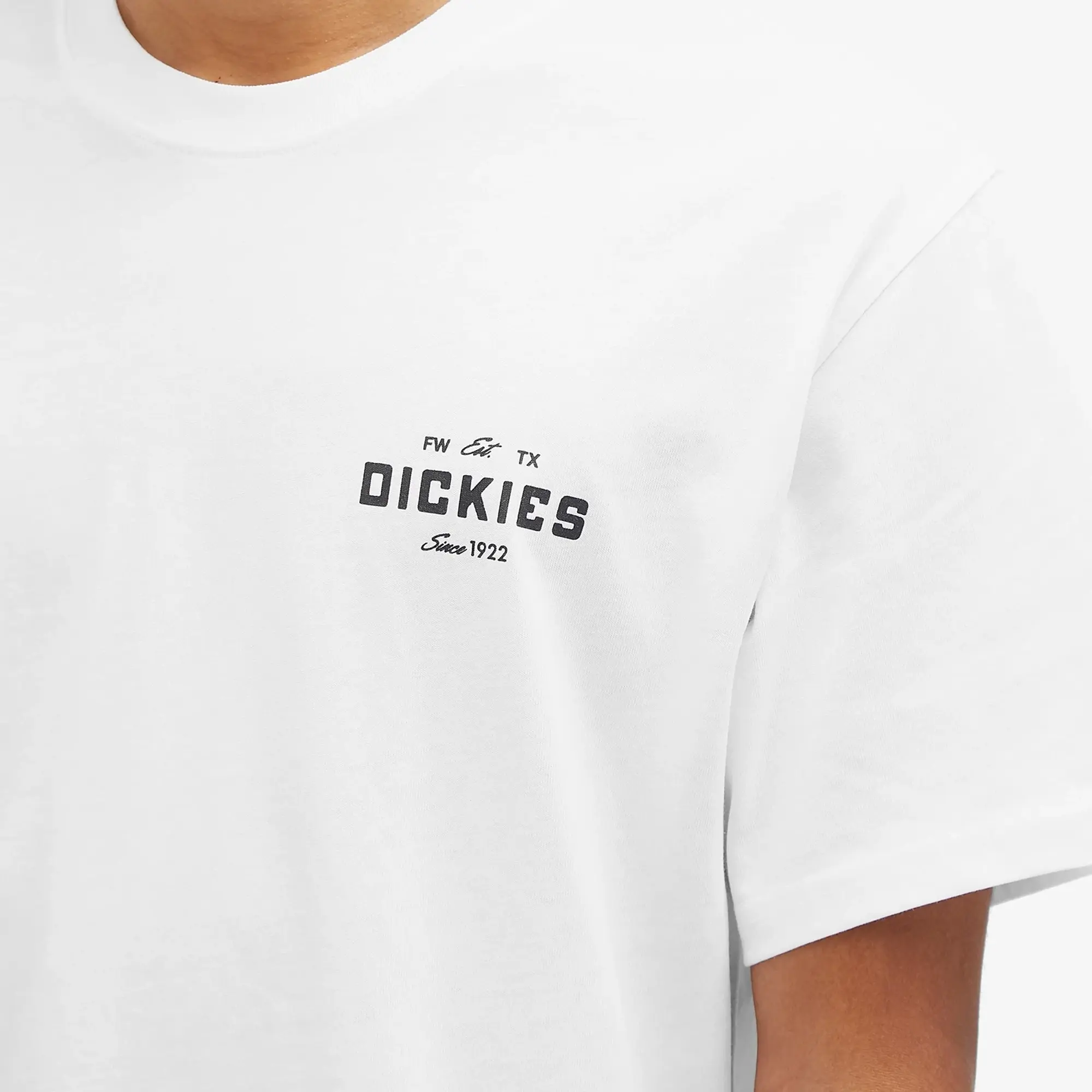 Dickies Emblem Short Sleeve T-shirt