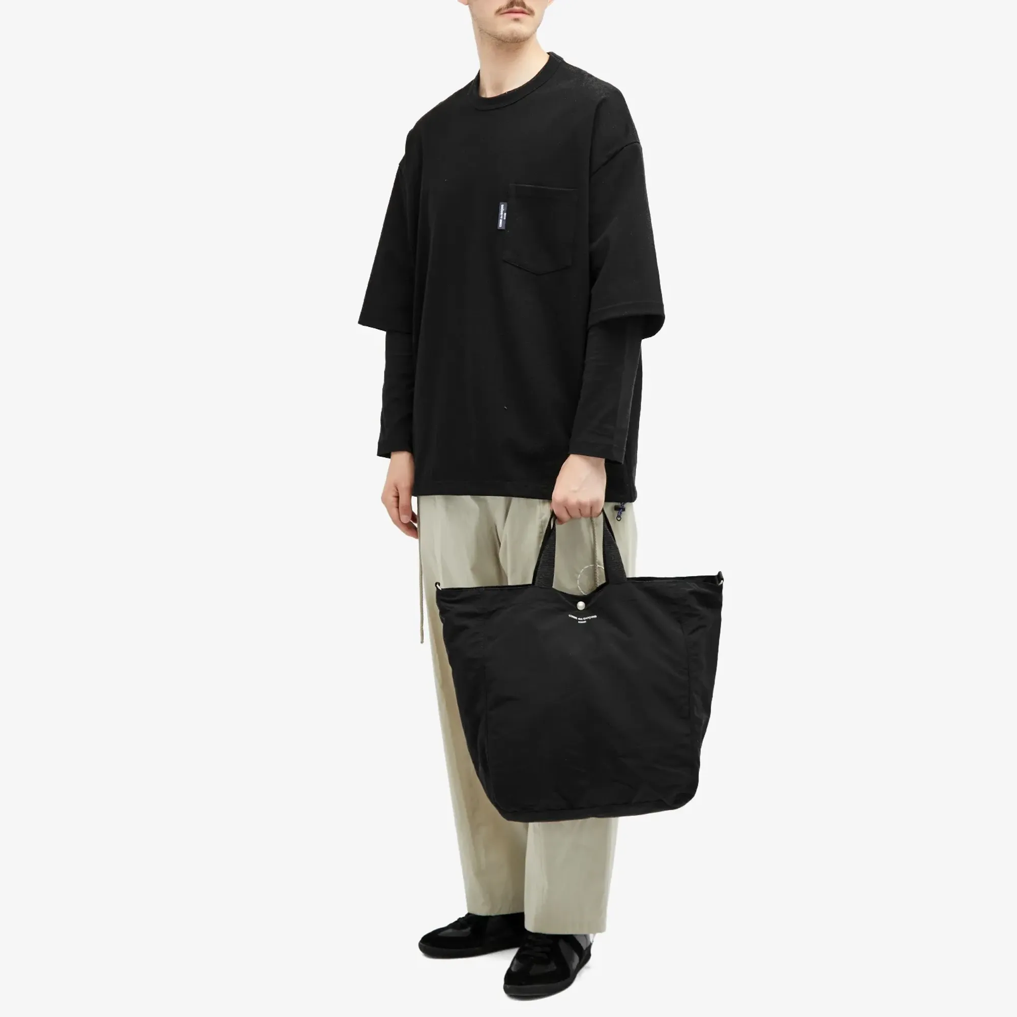 COMME des GARCONS HOMME 2B テーラードJKT/春夏/S Comme Homme 