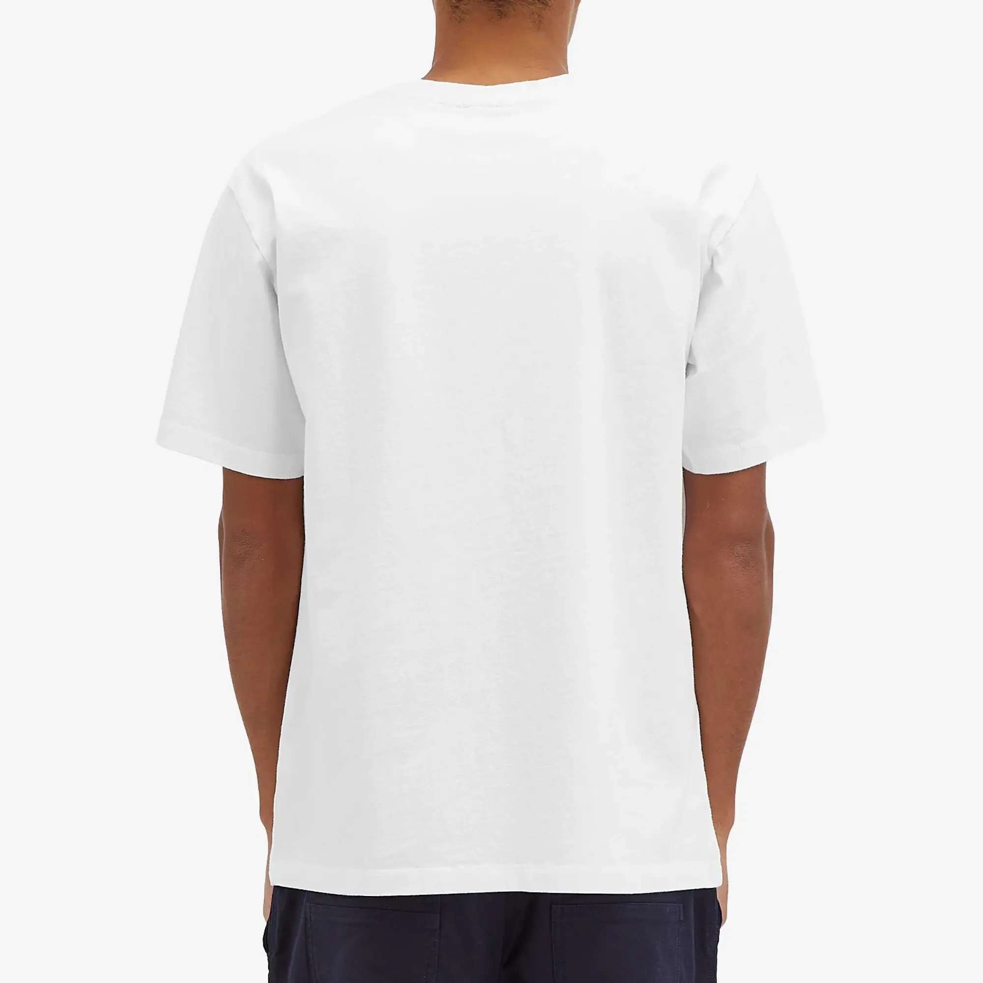 By Parra Parra Horses T-Shirt - White
