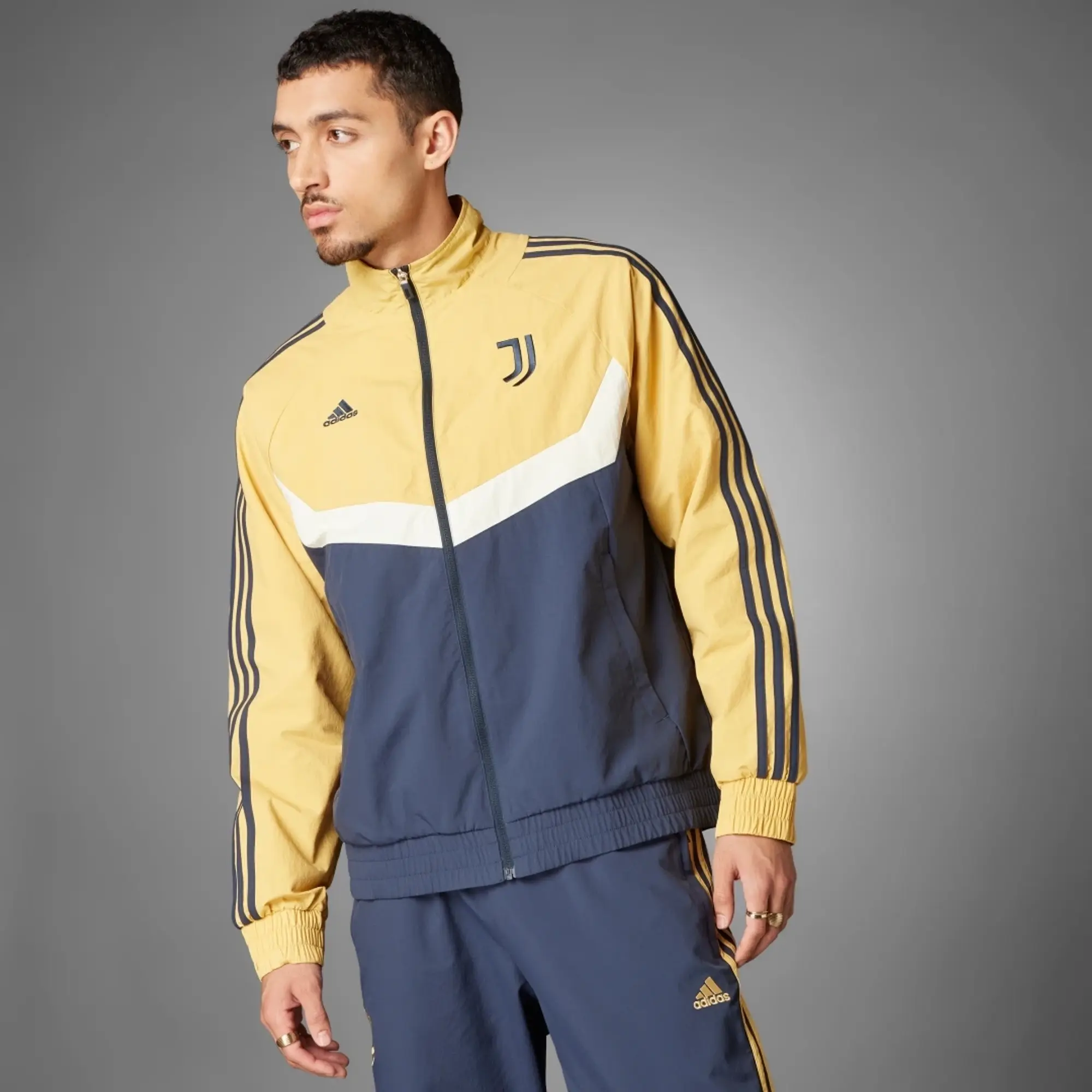 adidas Juventus Seasonal Track Top